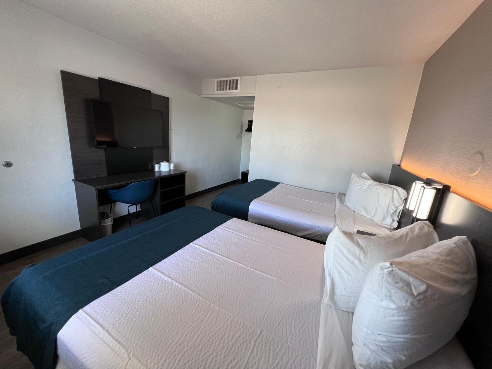 Quadruple Room - Smoking