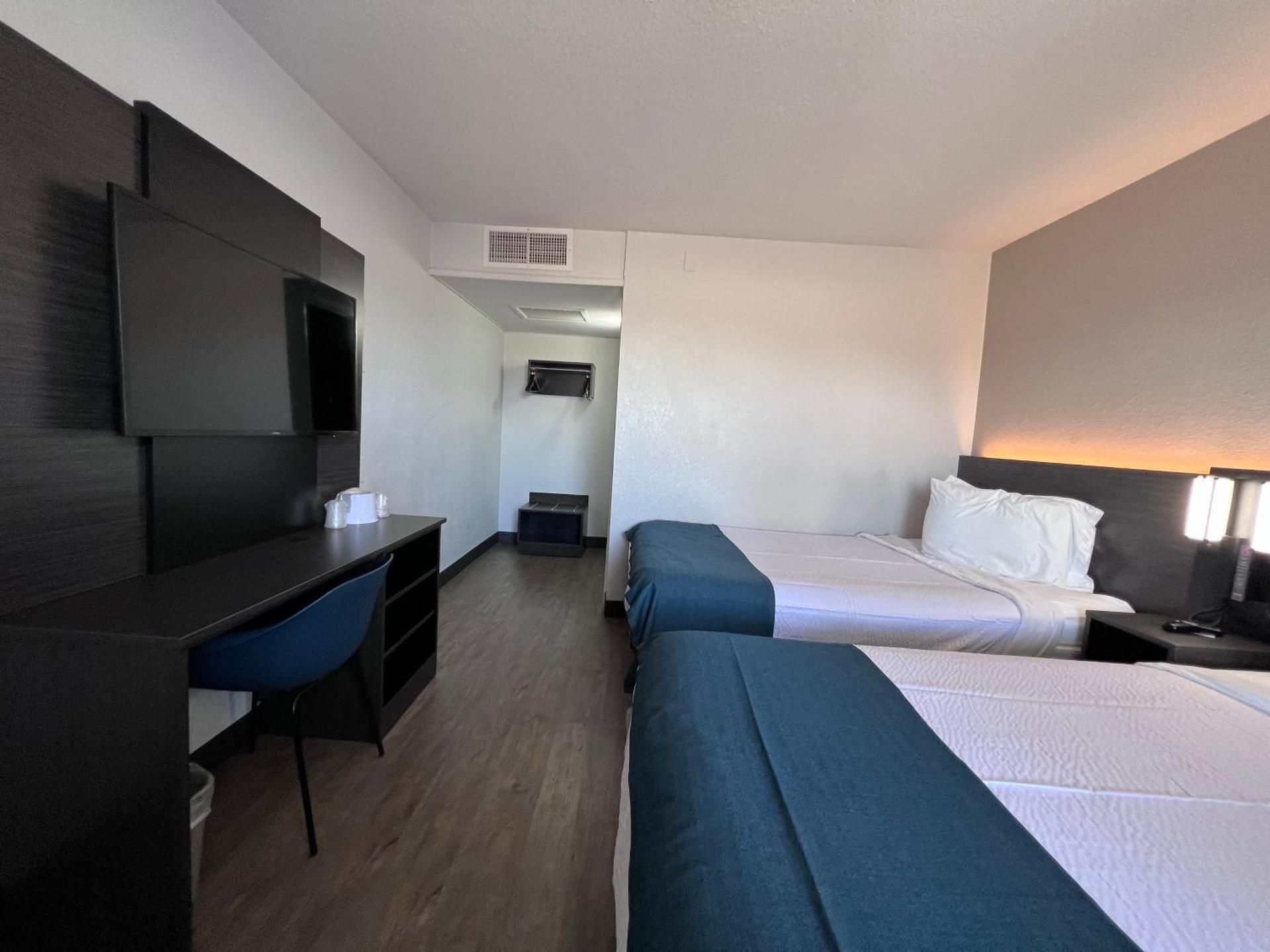 Quadruple Room - Smoking