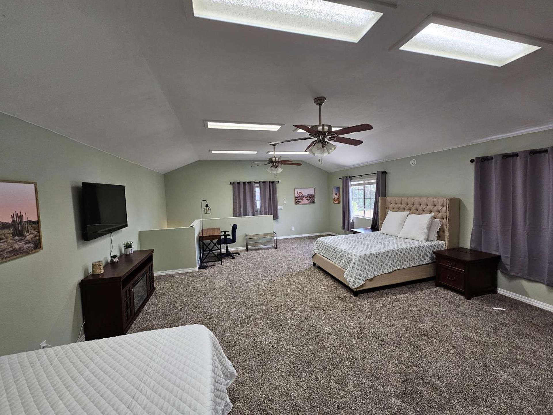 Double Room with Pool View