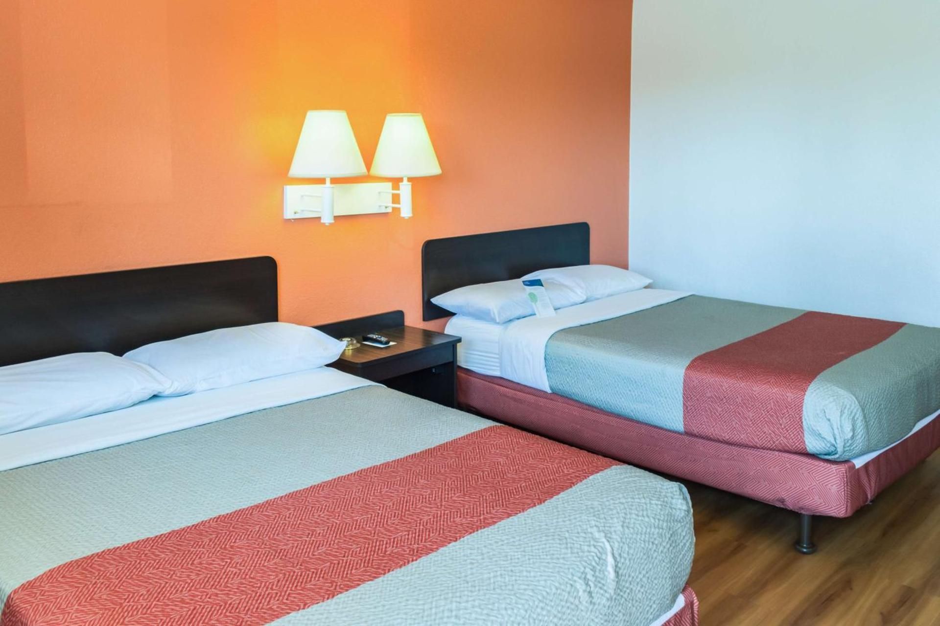 Deluxe Queen Room with Two Queen Beds