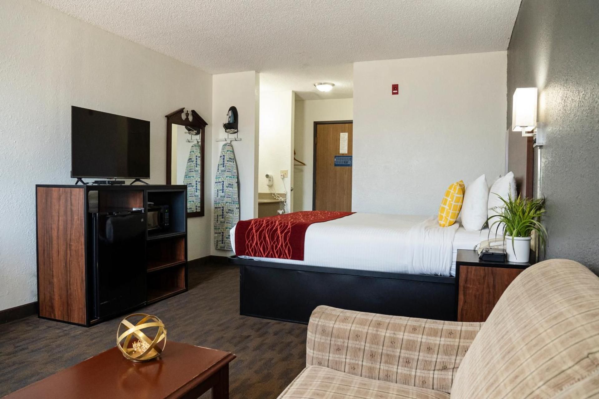 Queen Suite