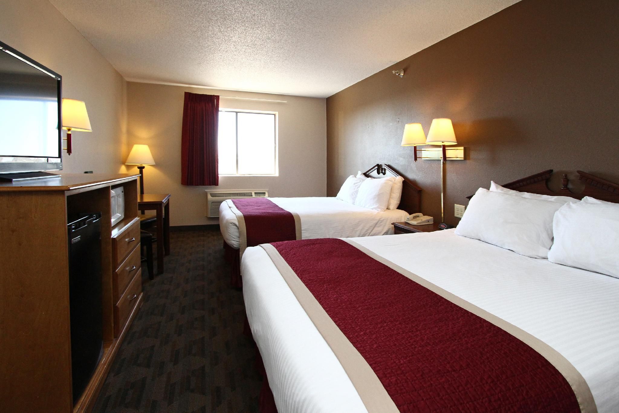 Double Queen Room - Non-Smoking