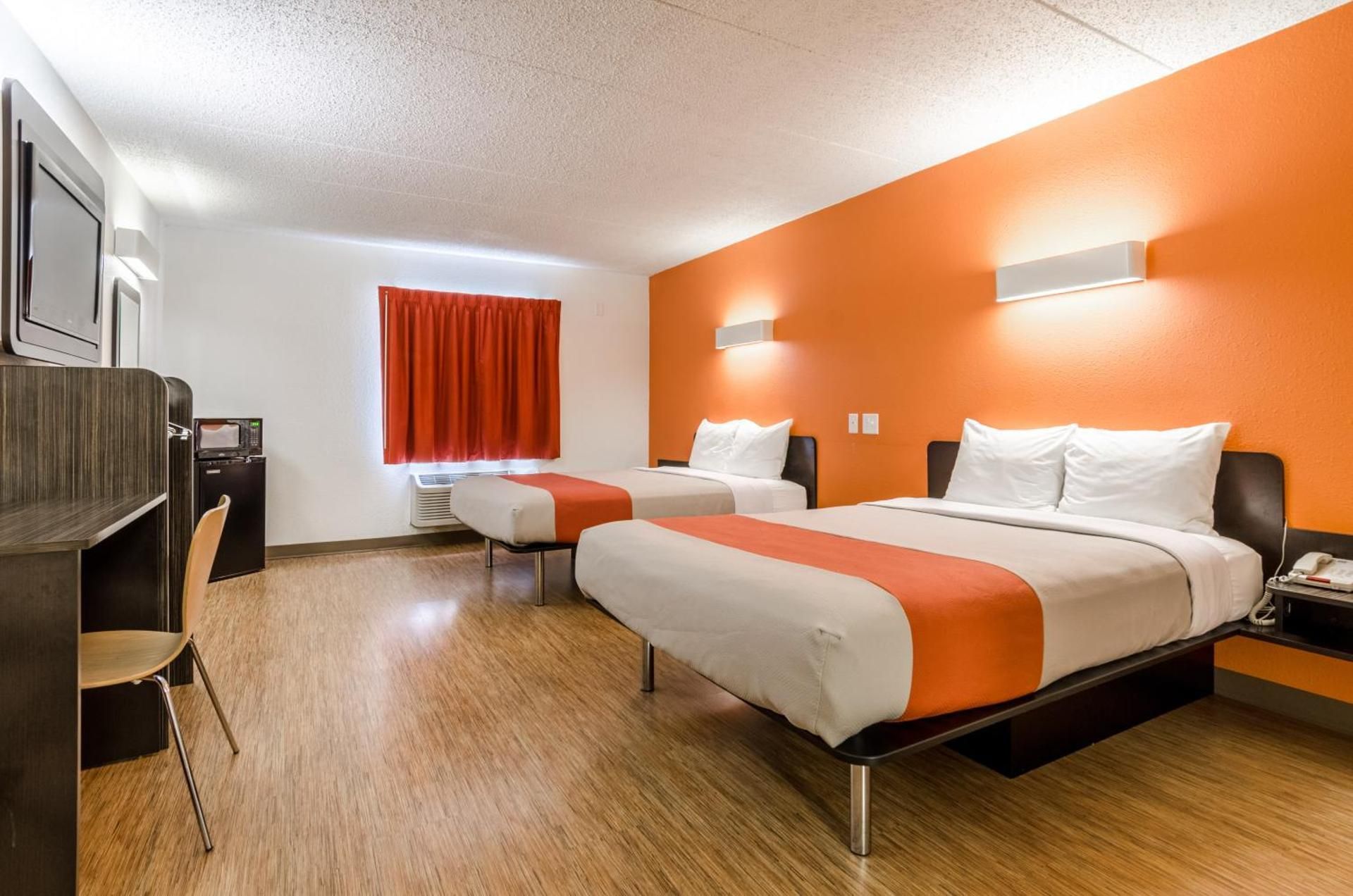 Queen Room with Two Queen Beds - Non-Smoking