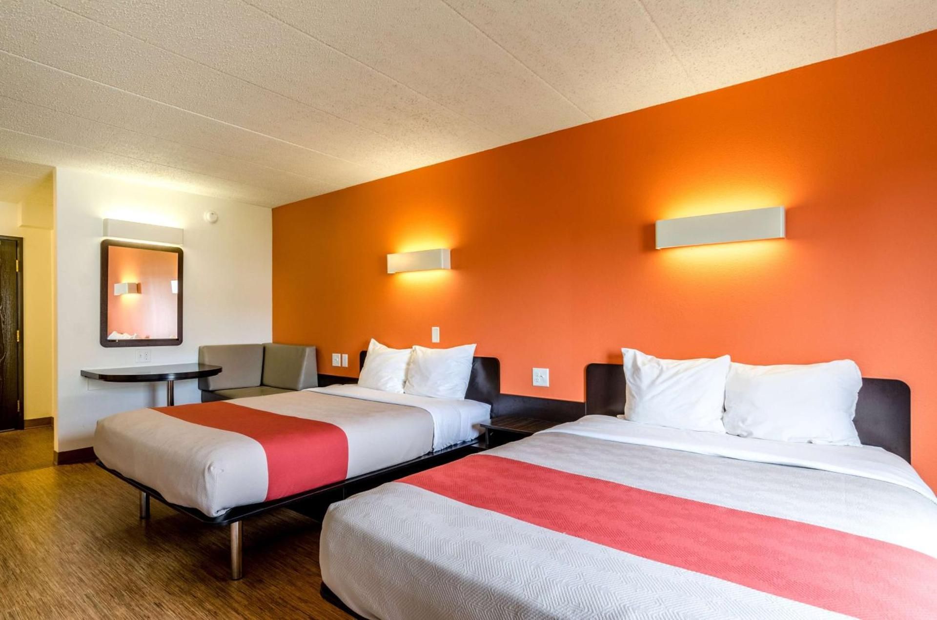 Queen Room with Two Queen Beds - Non-Smoking