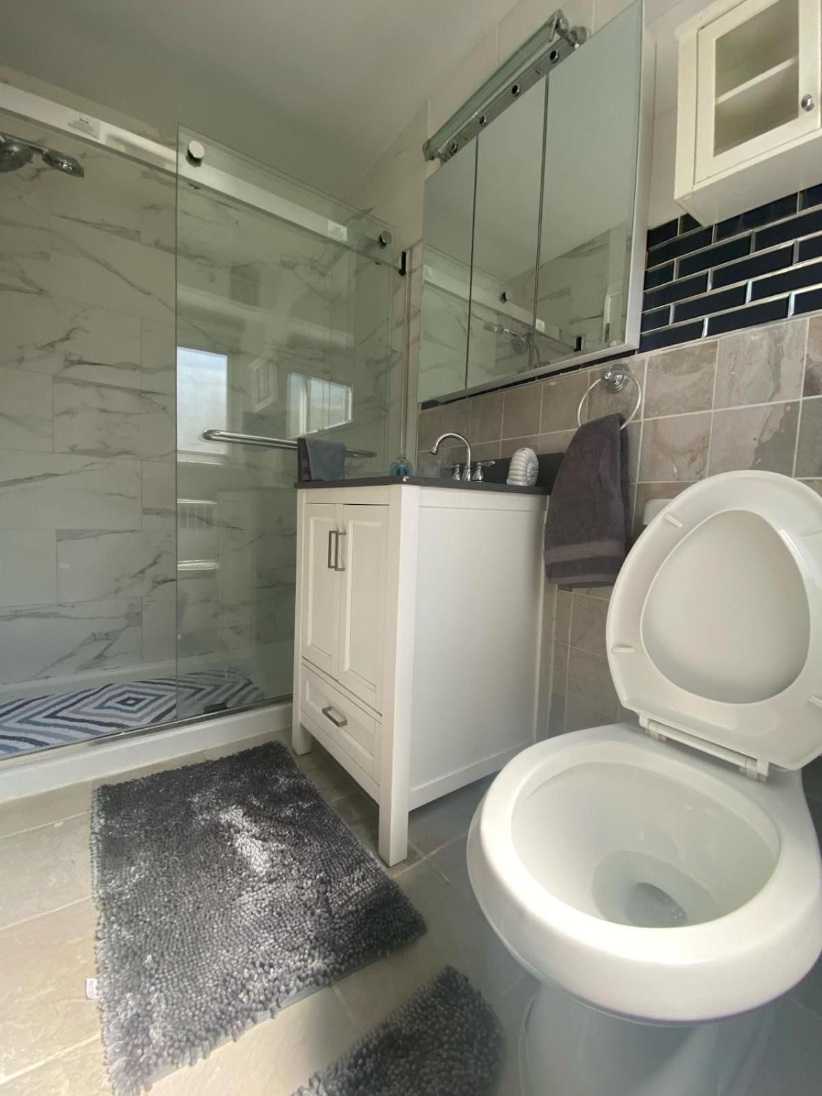 Three-Bedroom Holiday Home 