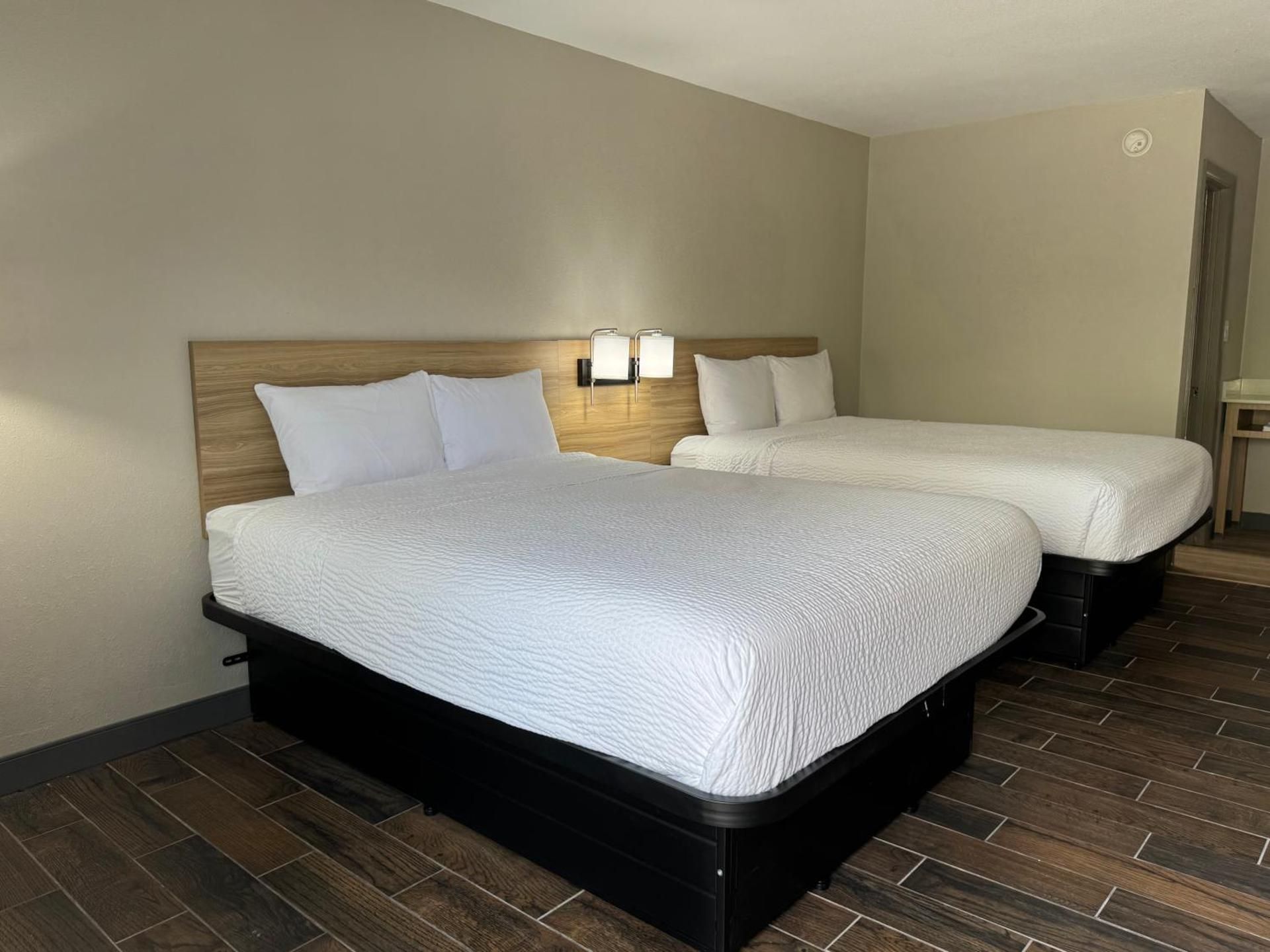 2 Queen Beds, Non-Smoking