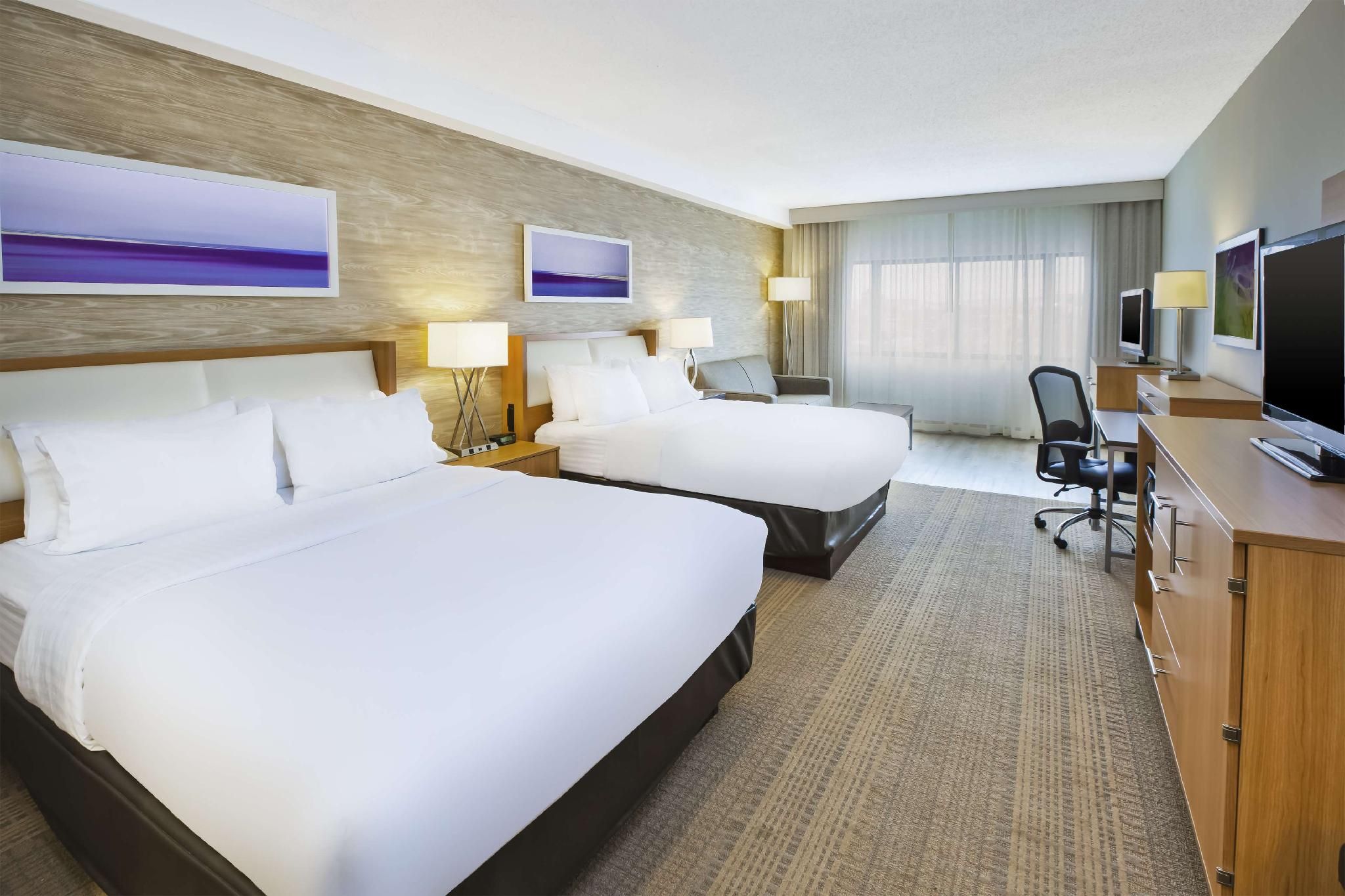 2 QUEEN BEDS JUNIOR SUITE