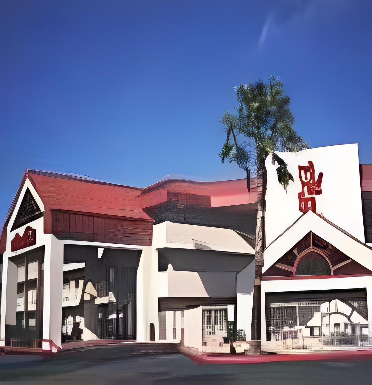 Motel 6 Brownsville, TX - North