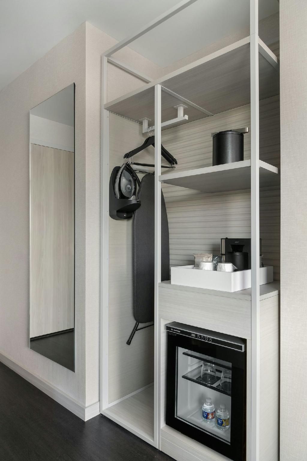 Executive King, Guest room, 1 King