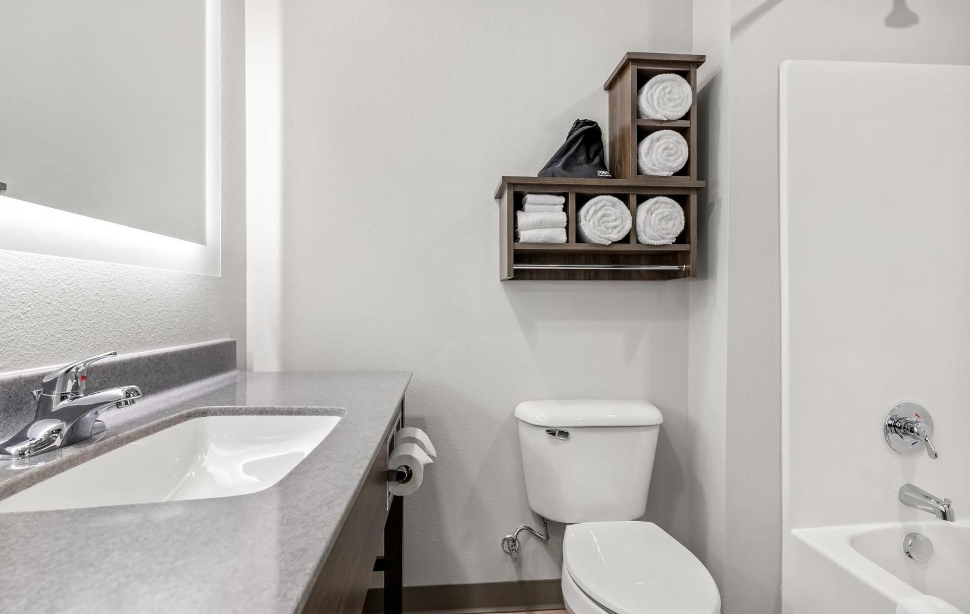 My Place Hotel-Bentonville/Rogers, AR Queen Room with Two Queen Beds - Disability Access 2