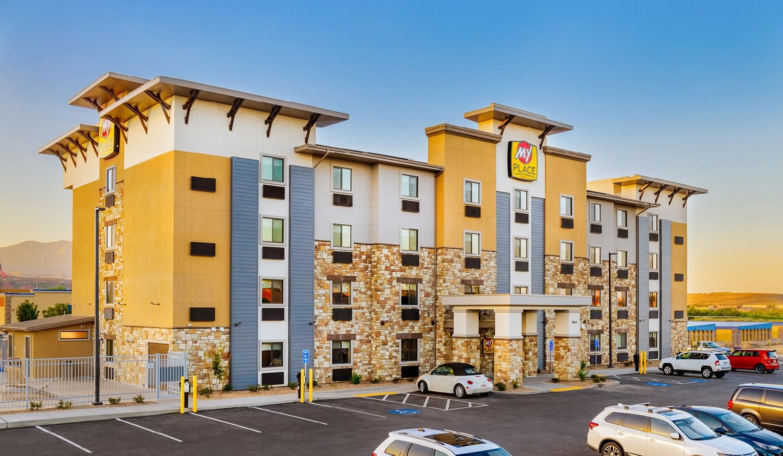 My Place Hotel-Bentonville/Rogers, AR