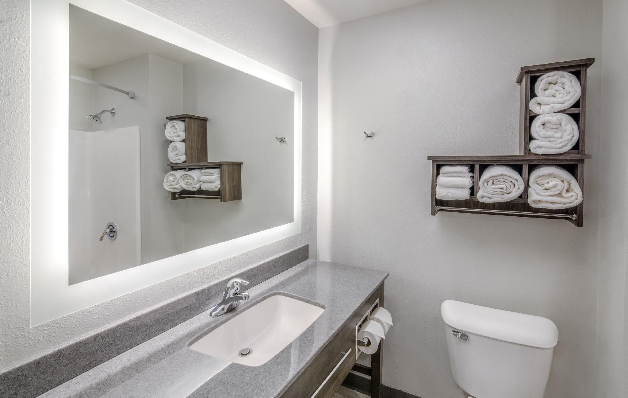 My Place Hotel-Bentonville/Rogers, AR 2 Queen Hearing Impaired 2