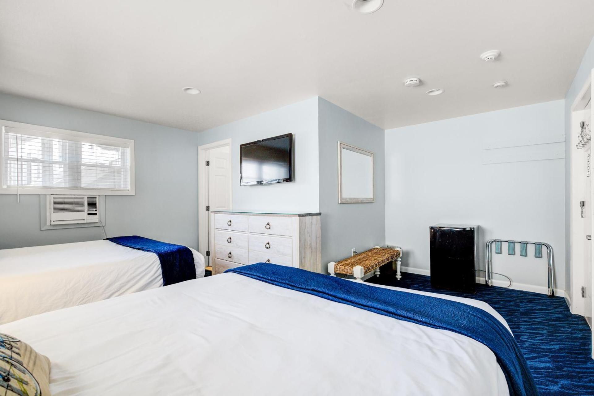 Queen Room with Two Queen Beds