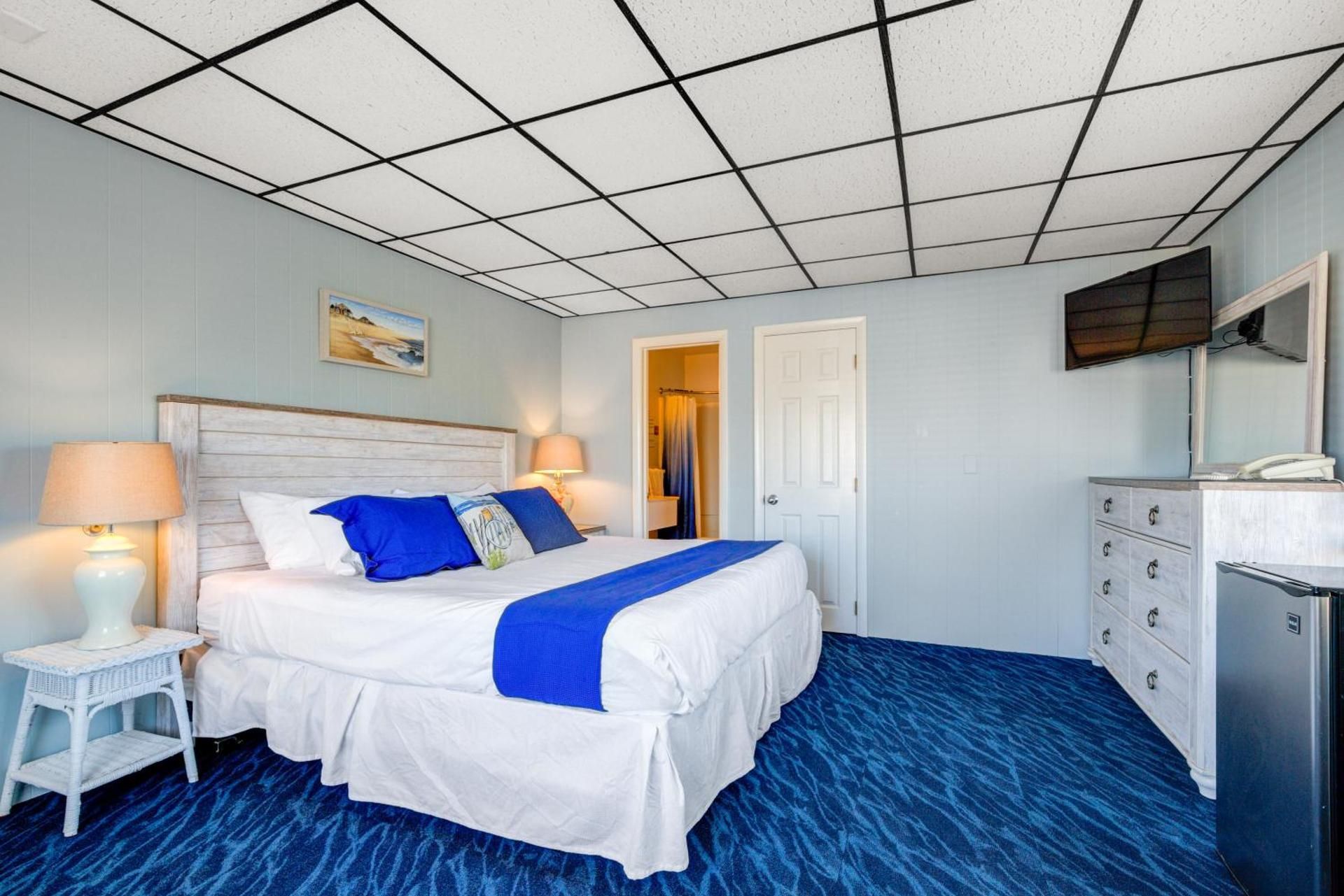 Deluxe King Room