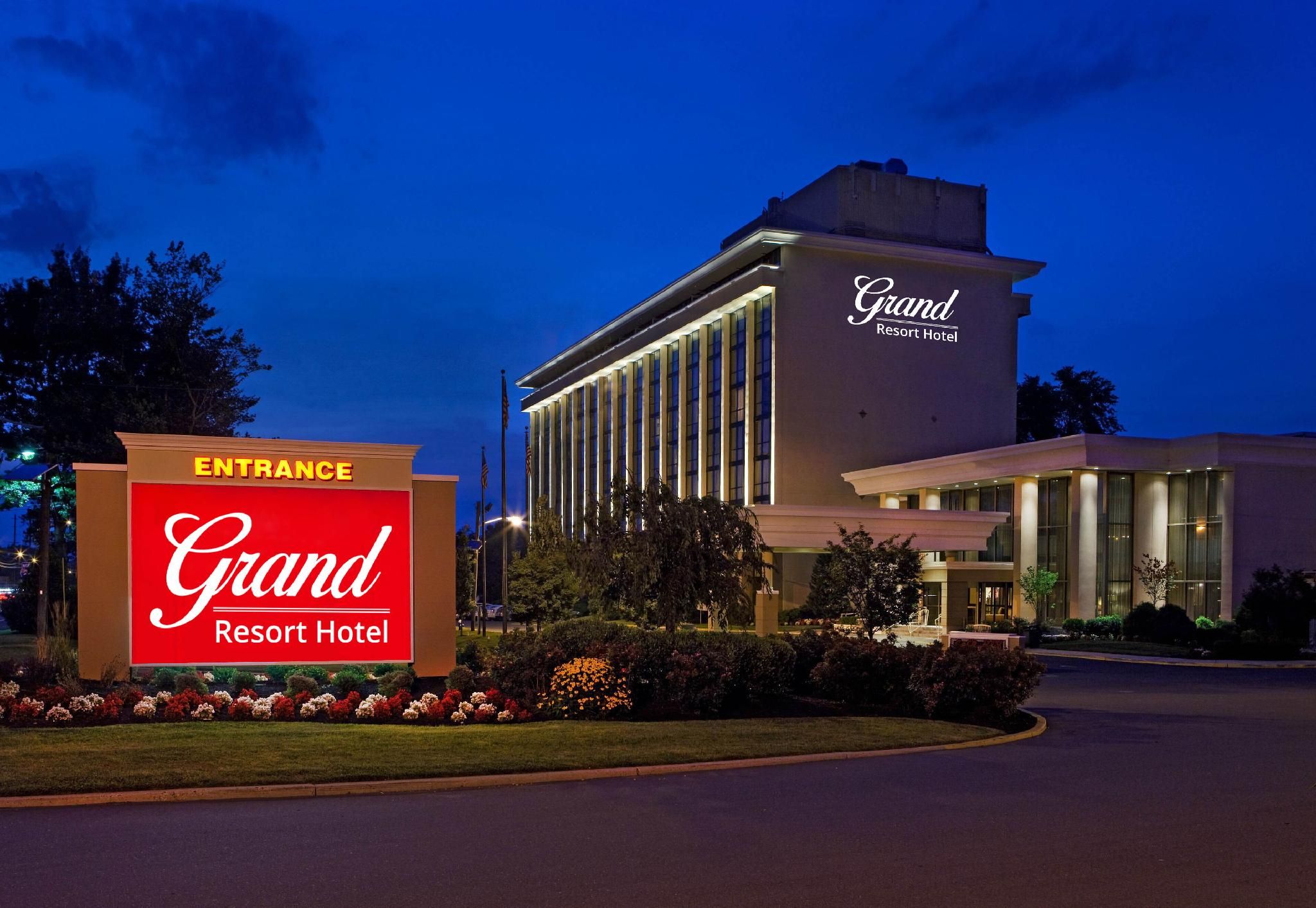 Grand Resort Hotel