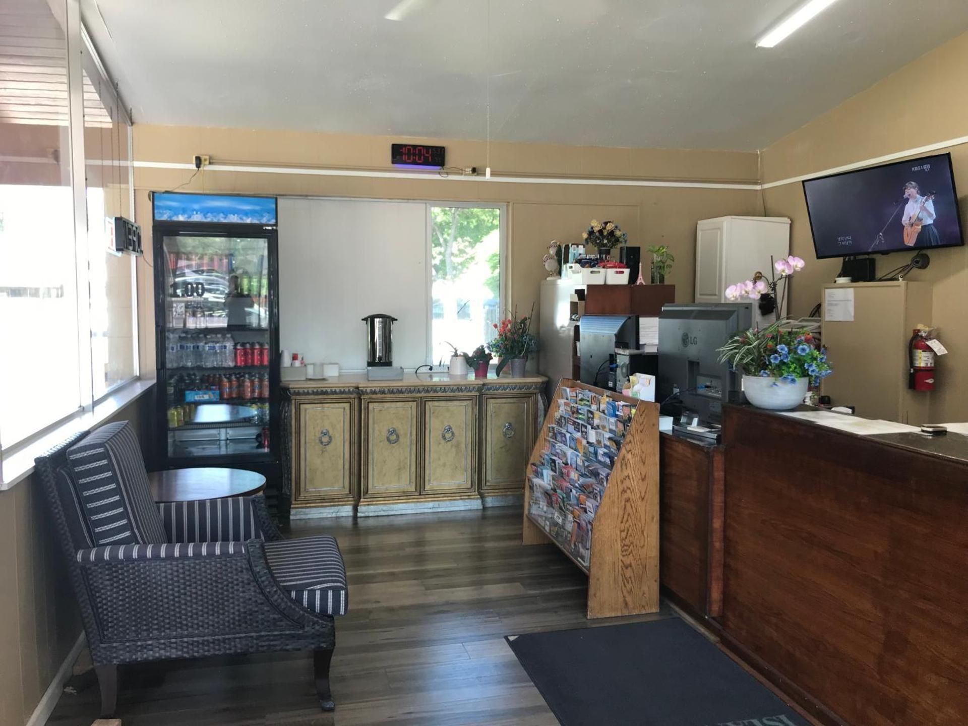 Public Areas