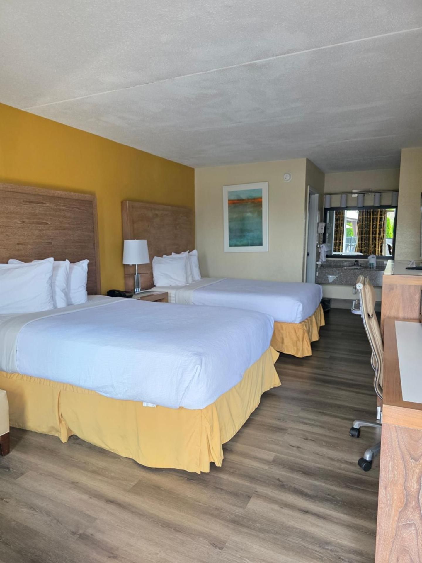 Double Room - Disability Access