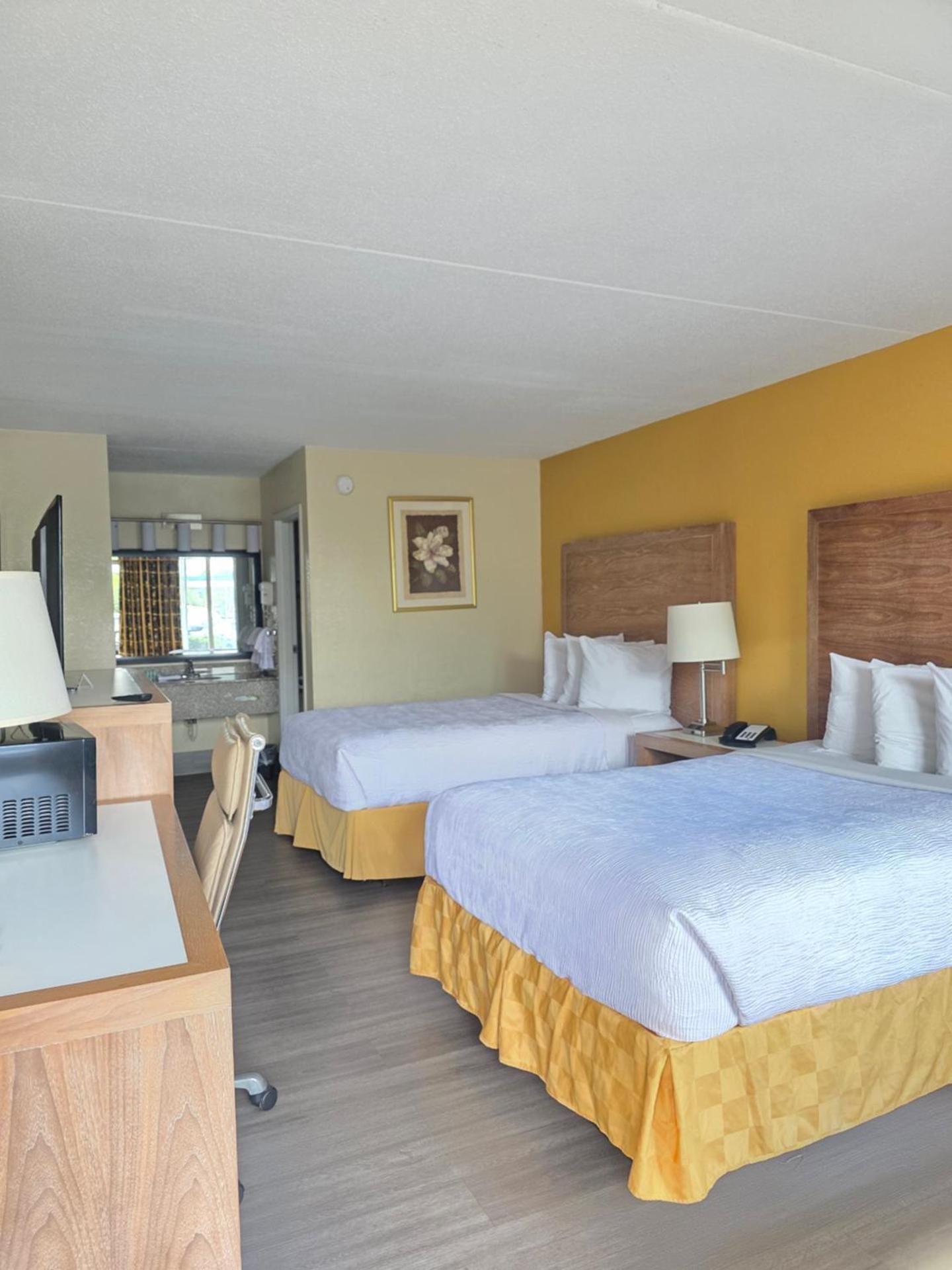 Double Room - Disability Access