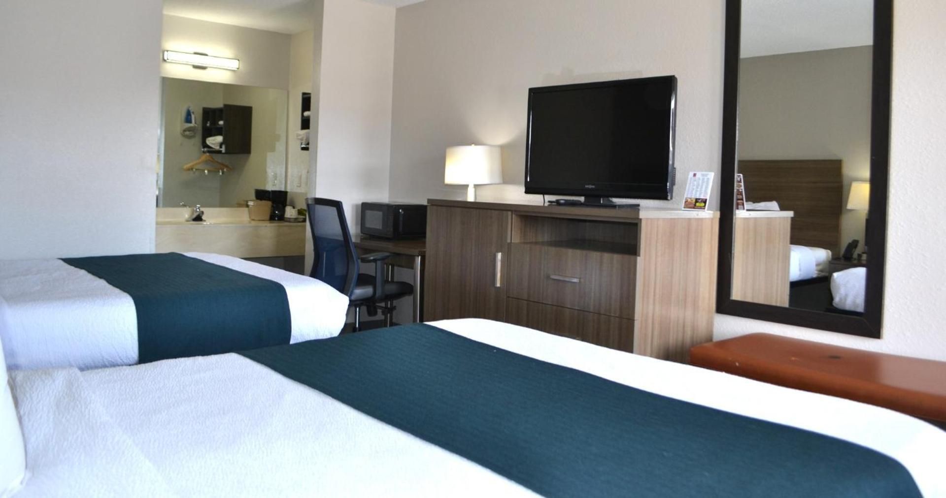 Double Room - Non-Smoking