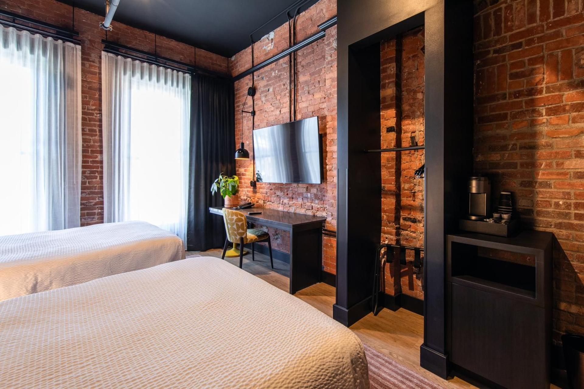 Double Room with Extra Bed