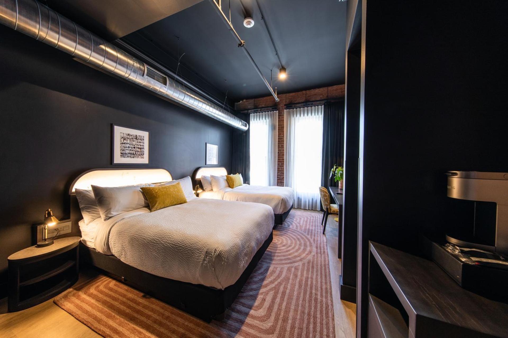 Double Room with Extra Bed
