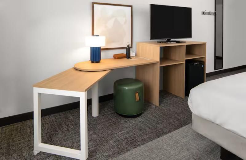 1 KING MOBILITY ACCESSIBLE ROLL IN SHOWER