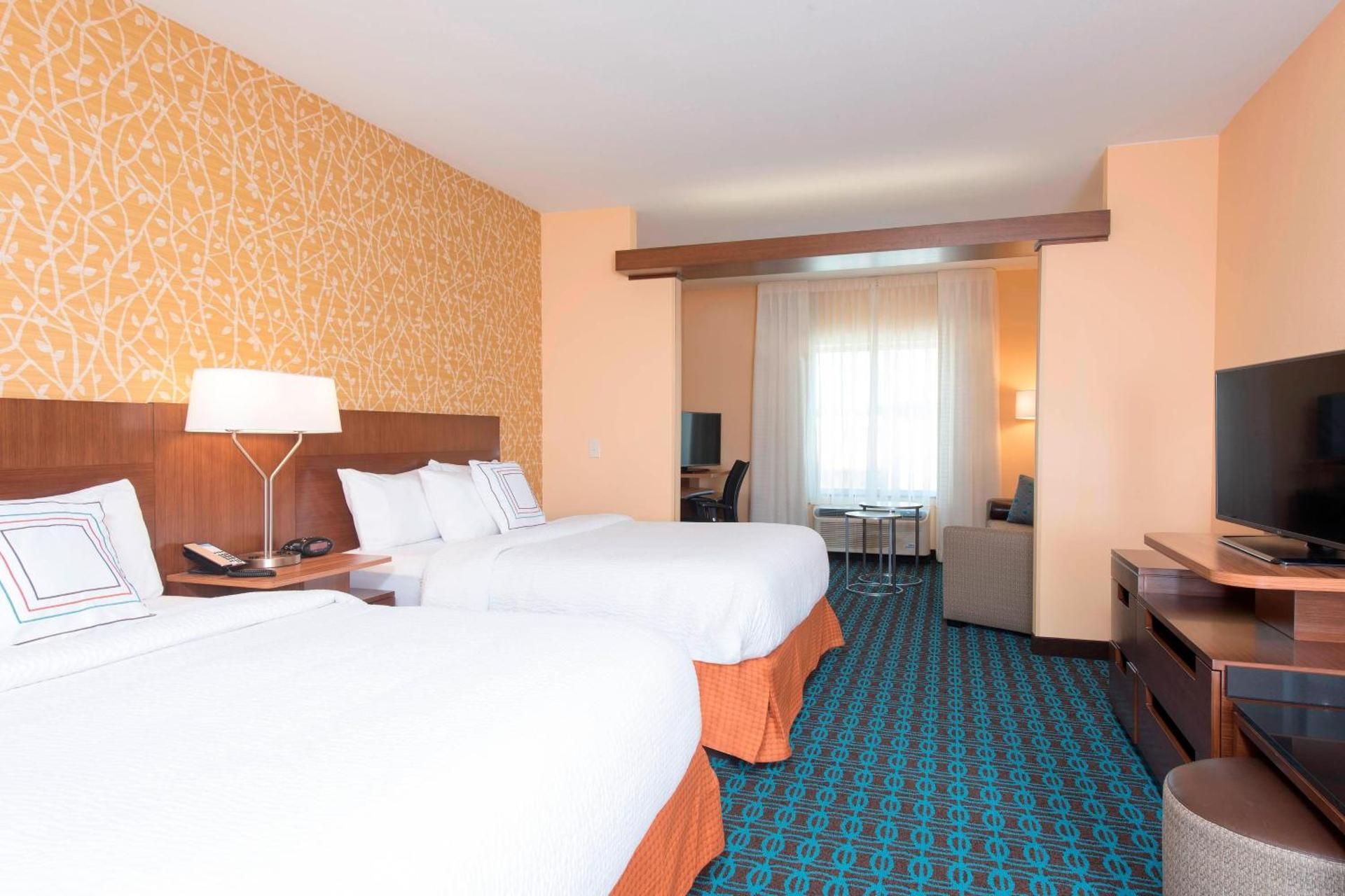 Suite, 2 Queen
