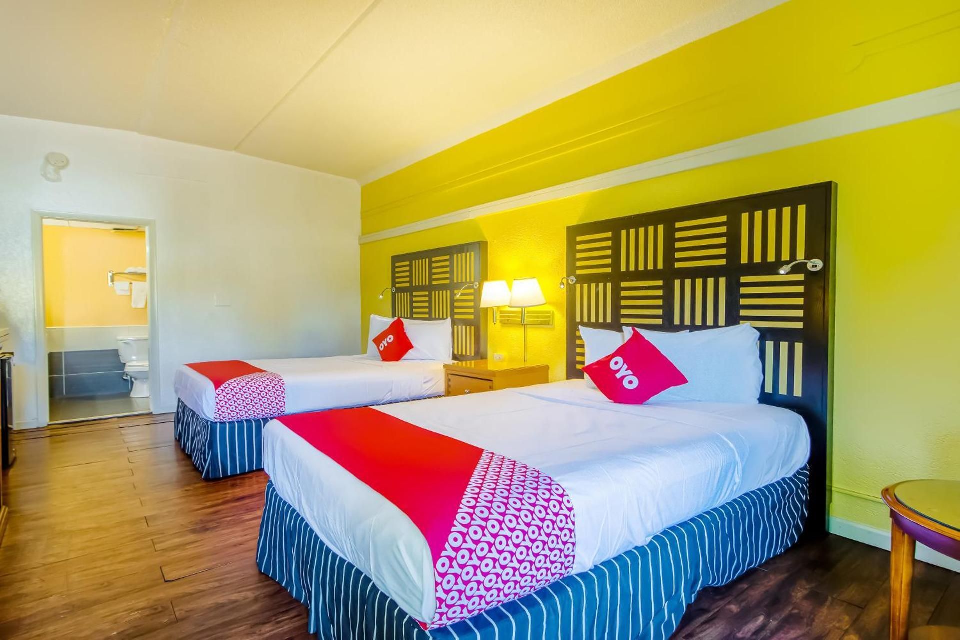 Double Room with Two Double Beds