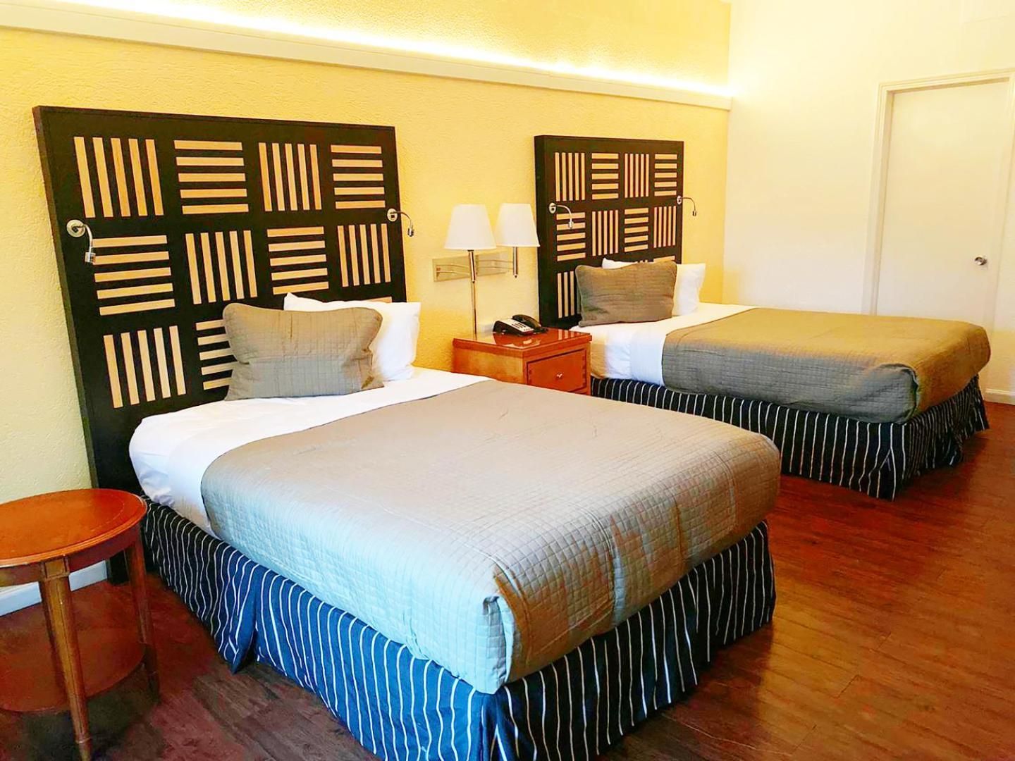 Double Room with Two Double Beds