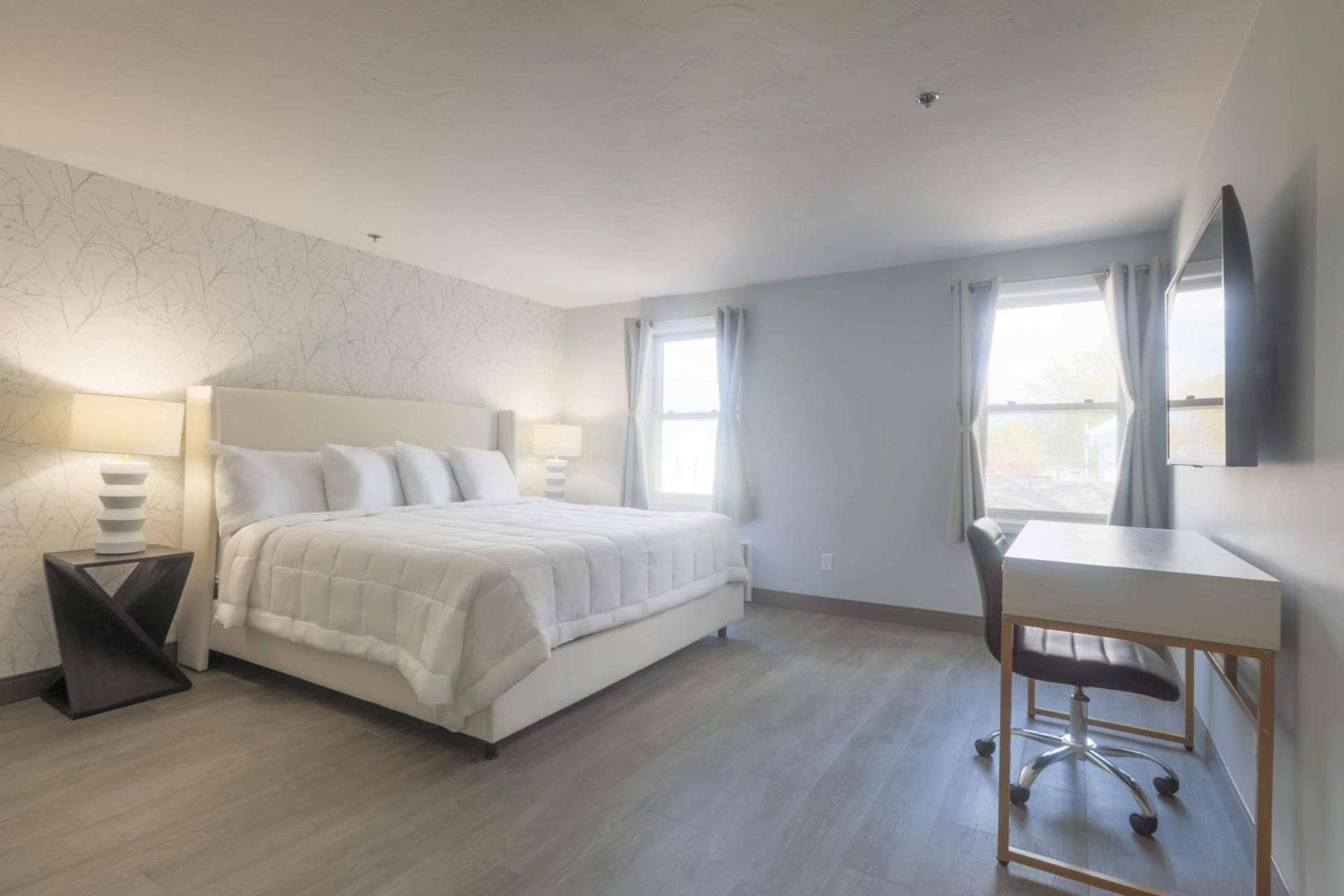 Westborough Inn Deluxe Single Room