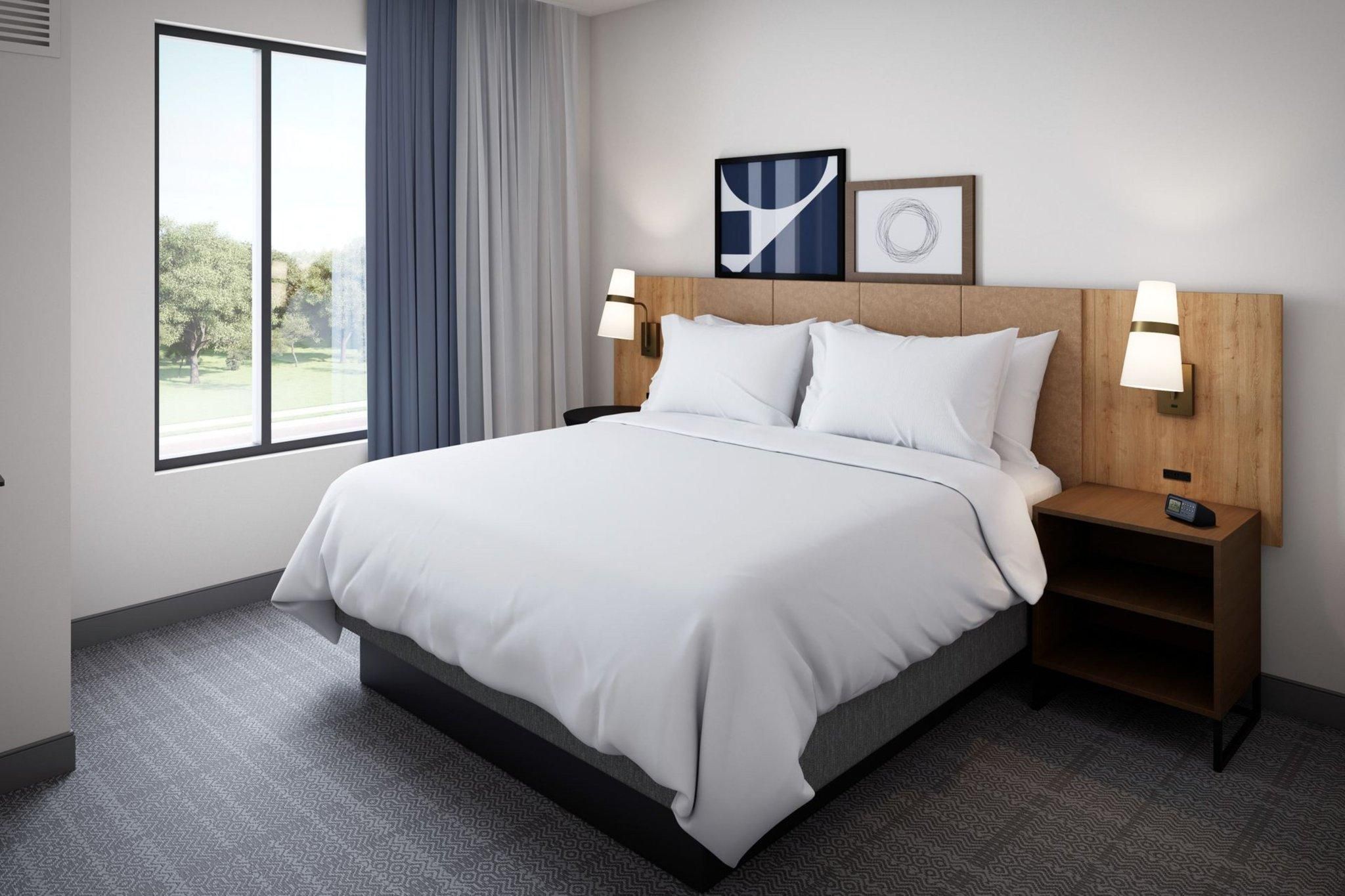 1 King One Bedroom Suite