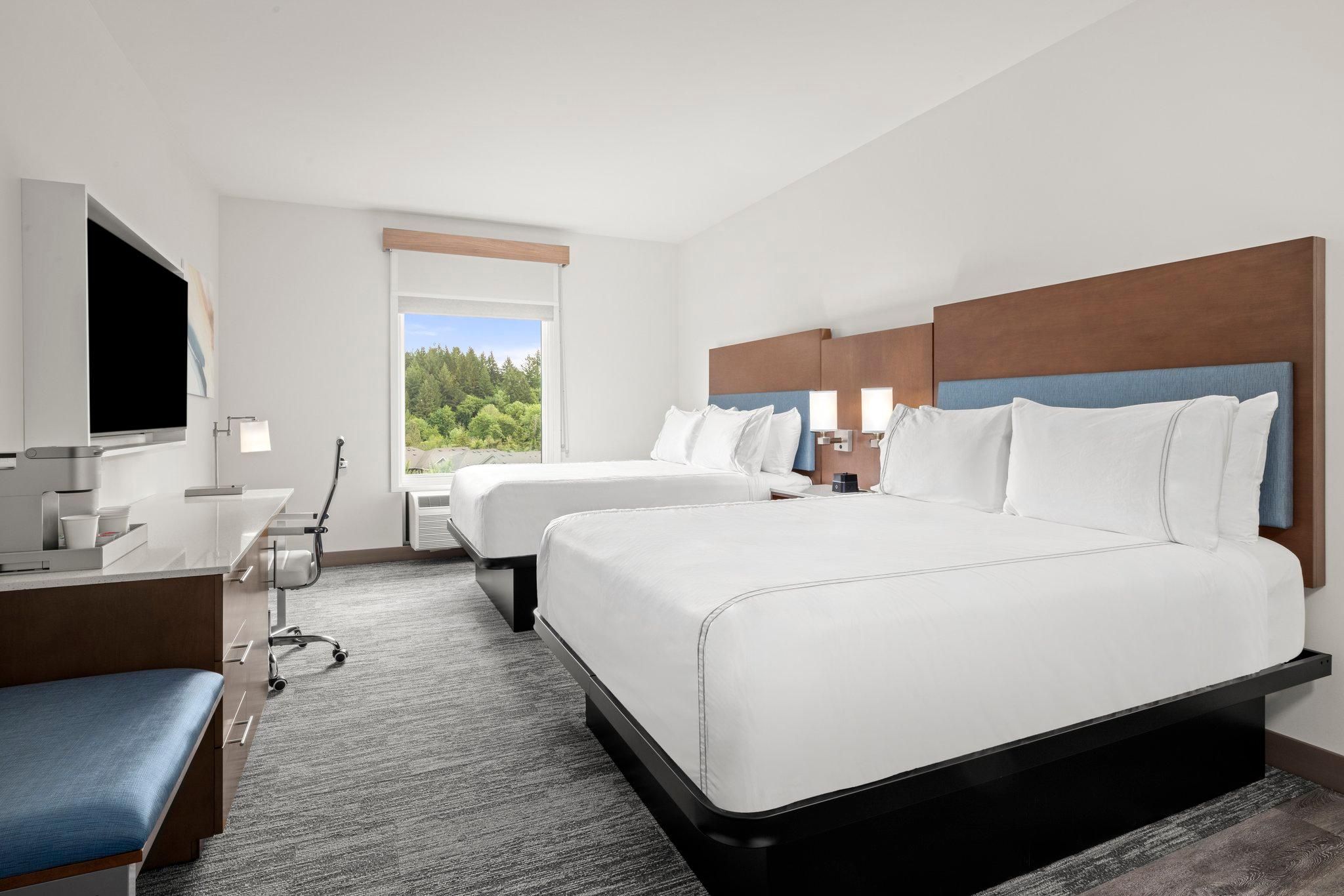 EVEN Hotel Portland - Beaverton By IHG 2 Queen Standard Communications Accessible