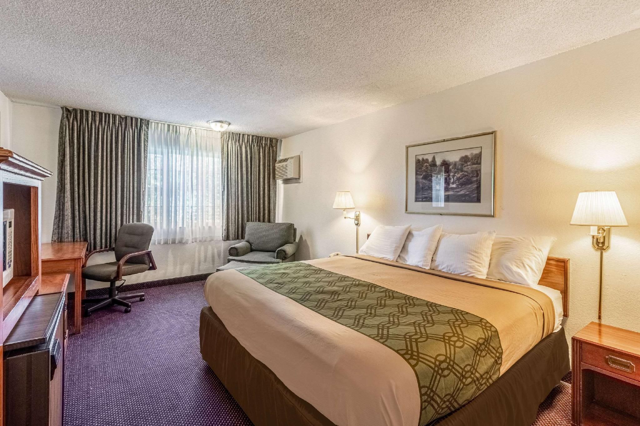 1 King Bed, Choice Room, Nonsmoking, Accessible