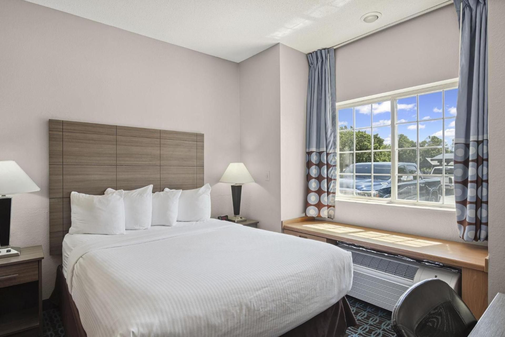 Queen Suite with Sofa Bed - Non-Smoking