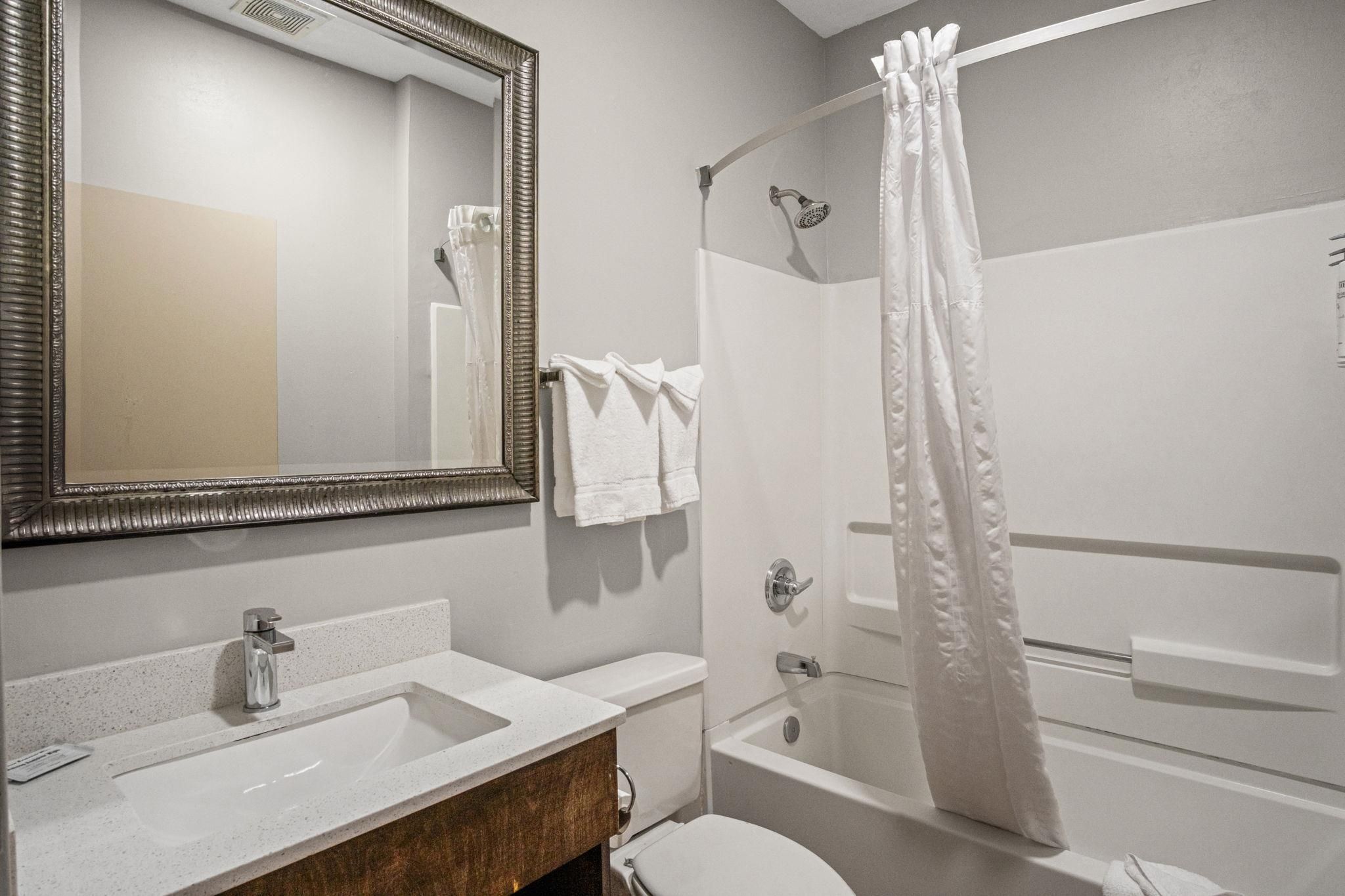 One Queen Suite