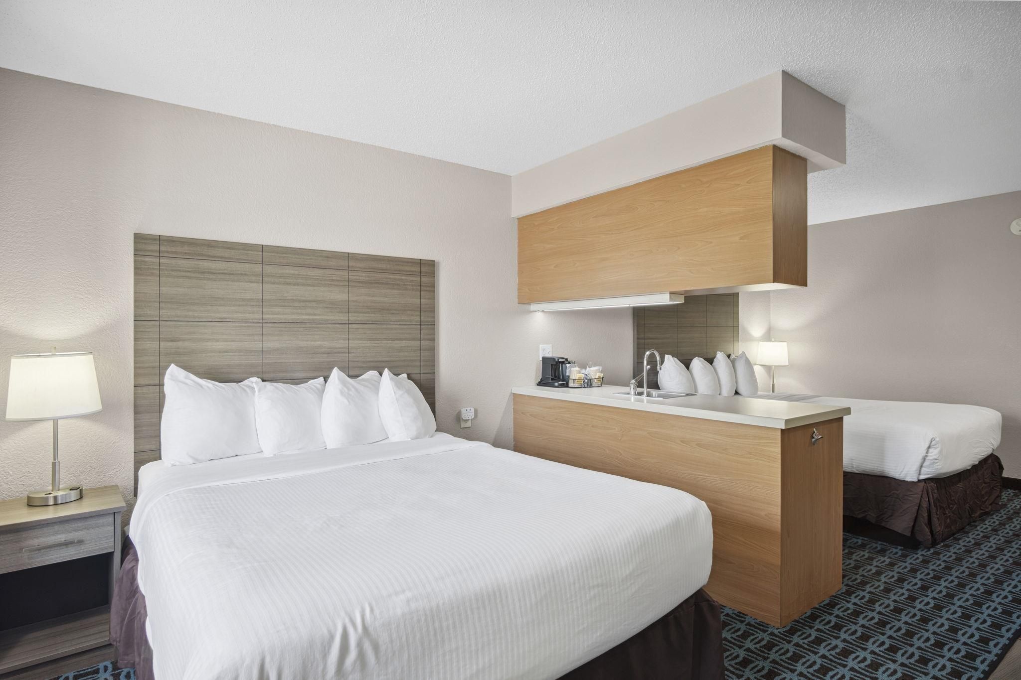 Two Queen Suite