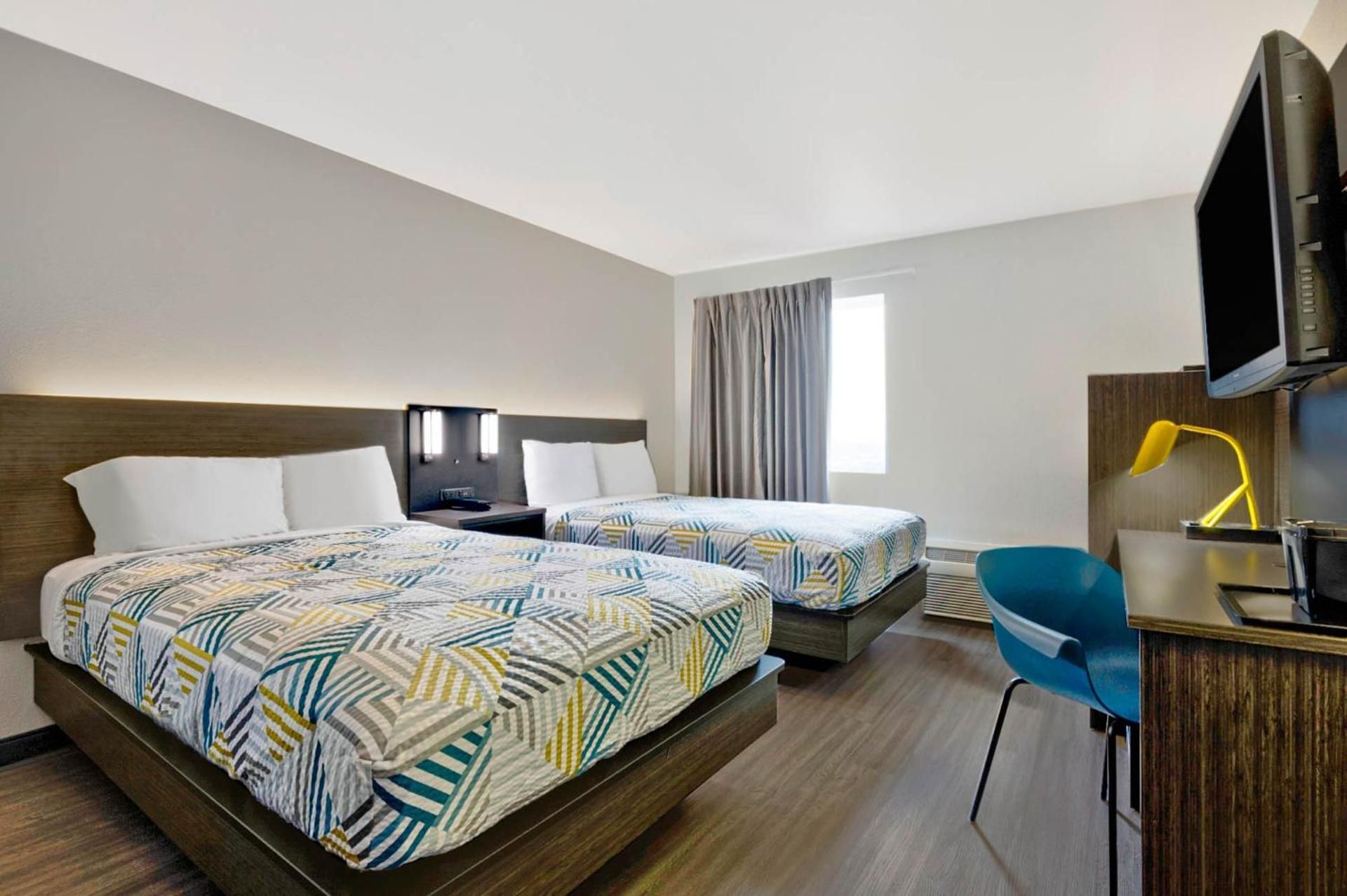 Deluxe Quadruple Room - Non-Smoking