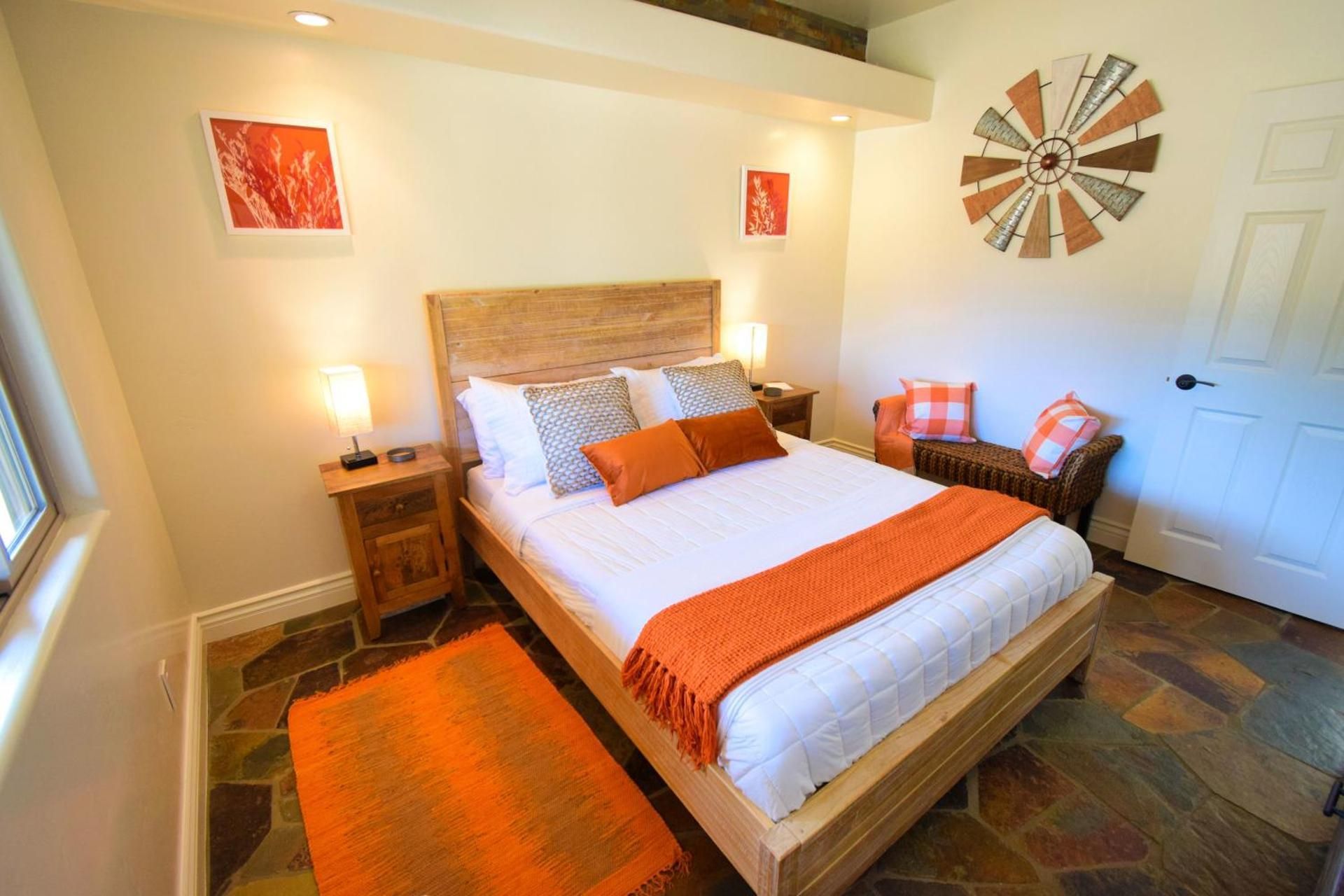 Two-Bedroom Cottage