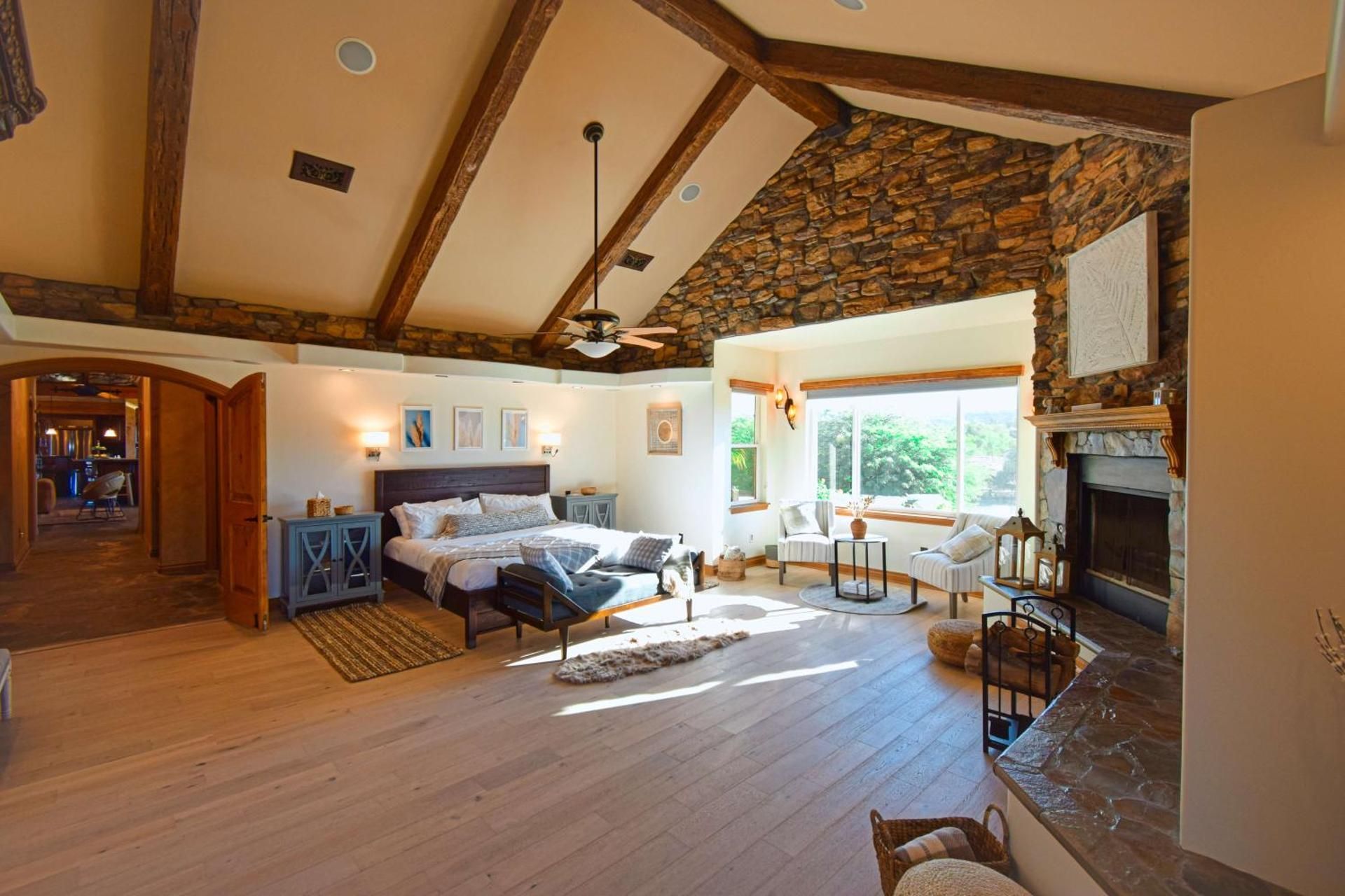Four-Bedroom House