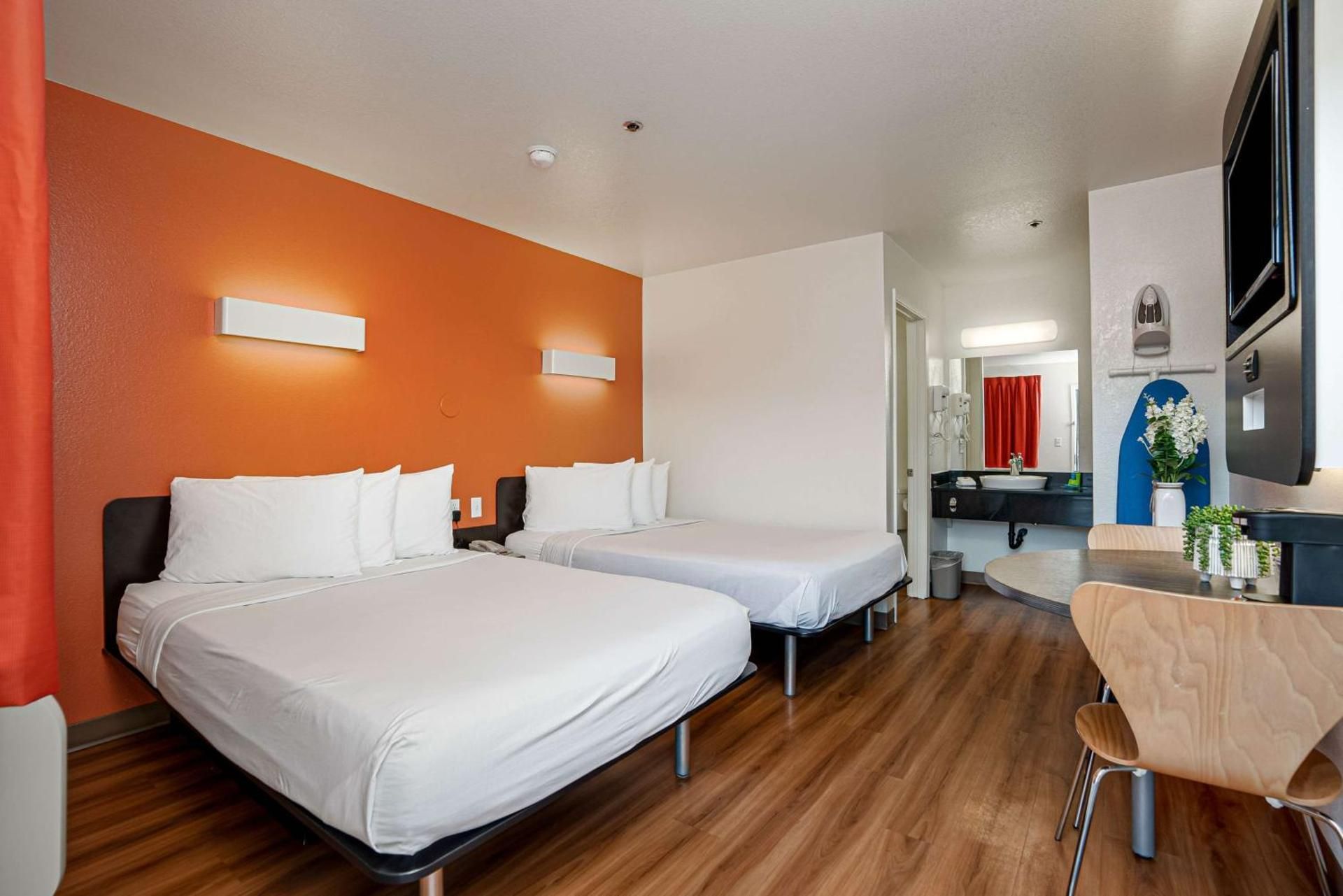 Premium Quadruple Room