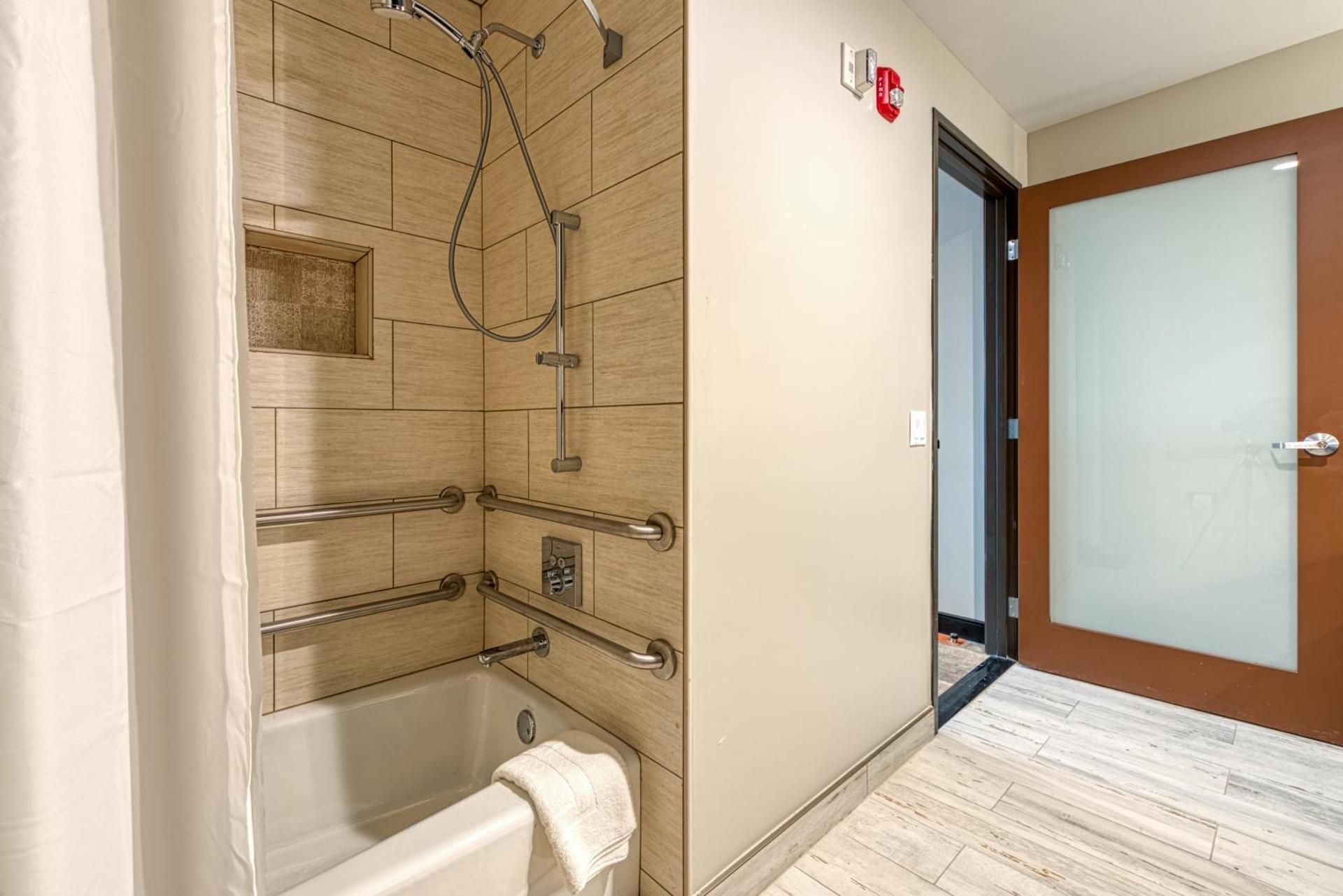 Double Room - Disability Access