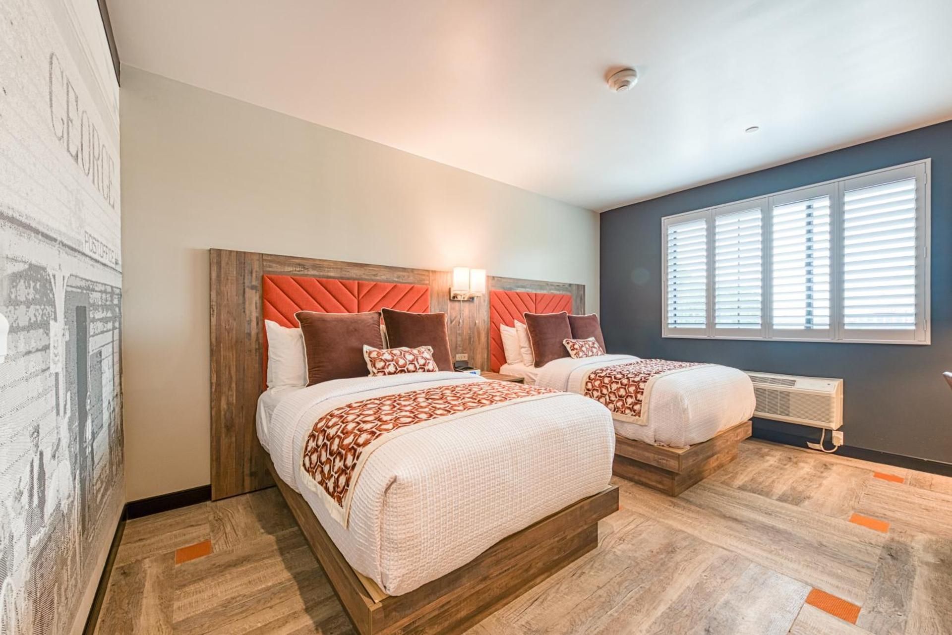 Double Room - Disability Access