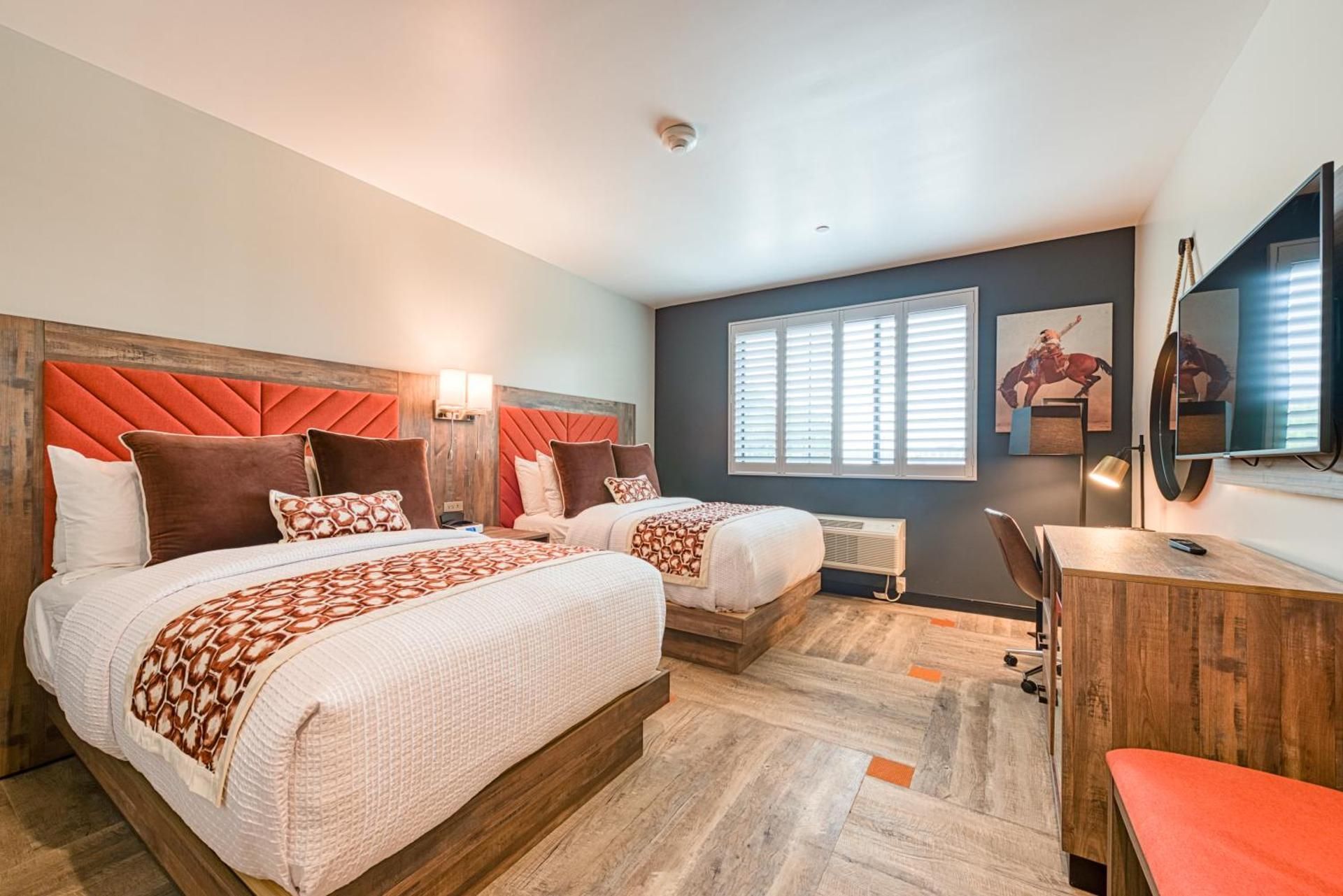 Double Room - Disability Access