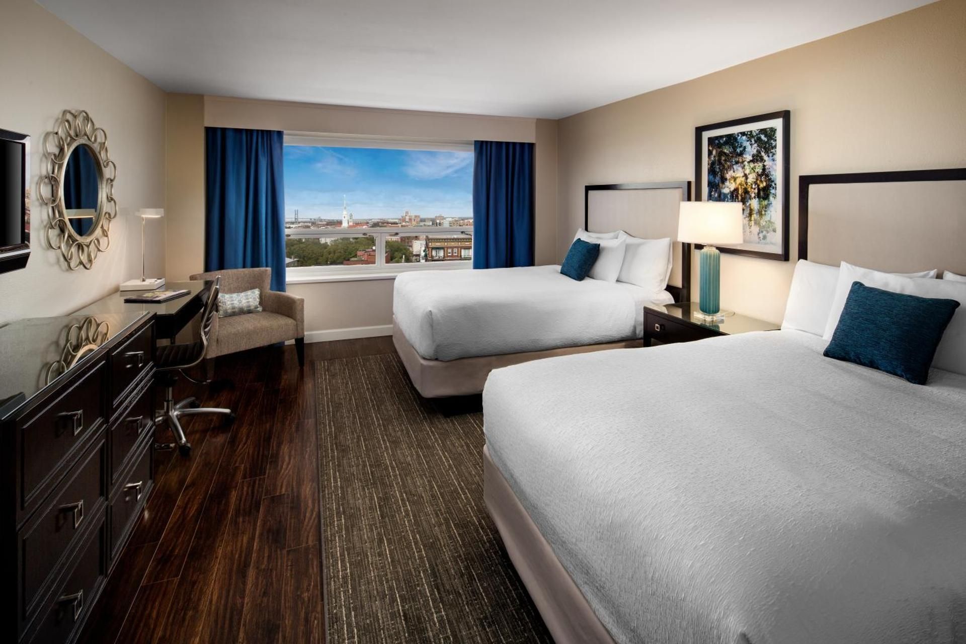 Cityview Double Skyline