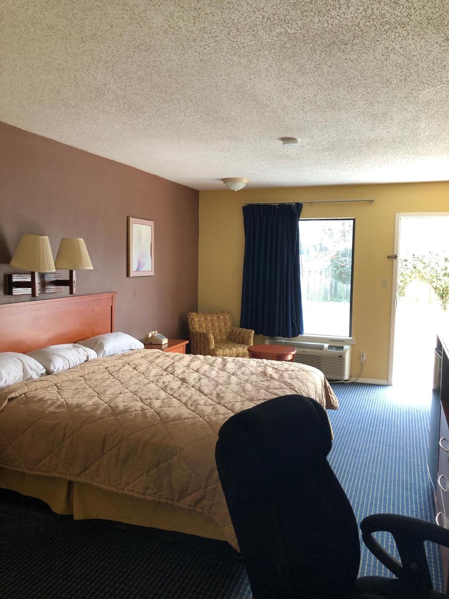 1 King Bed Non-Smoking