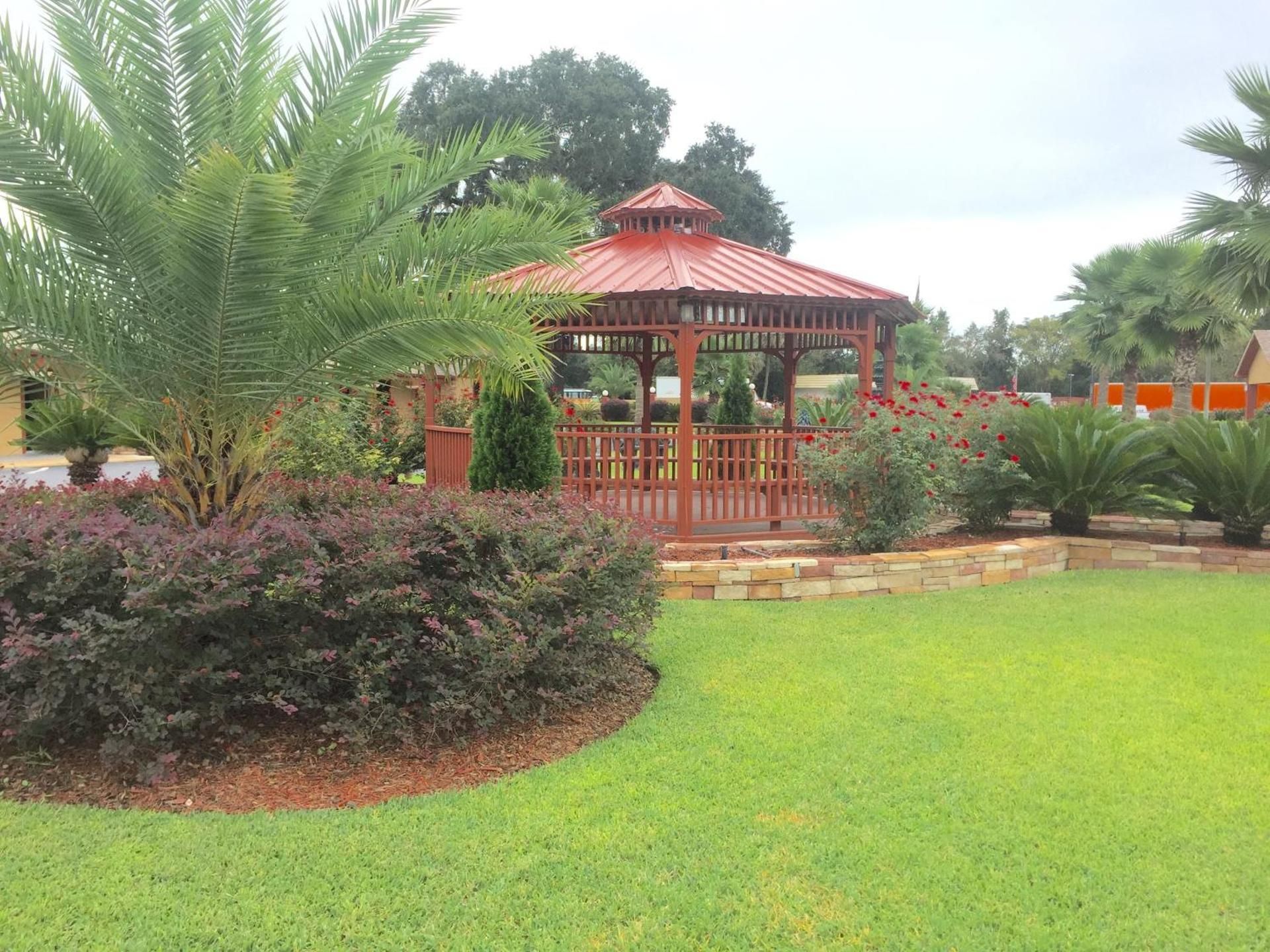 surrounding environment