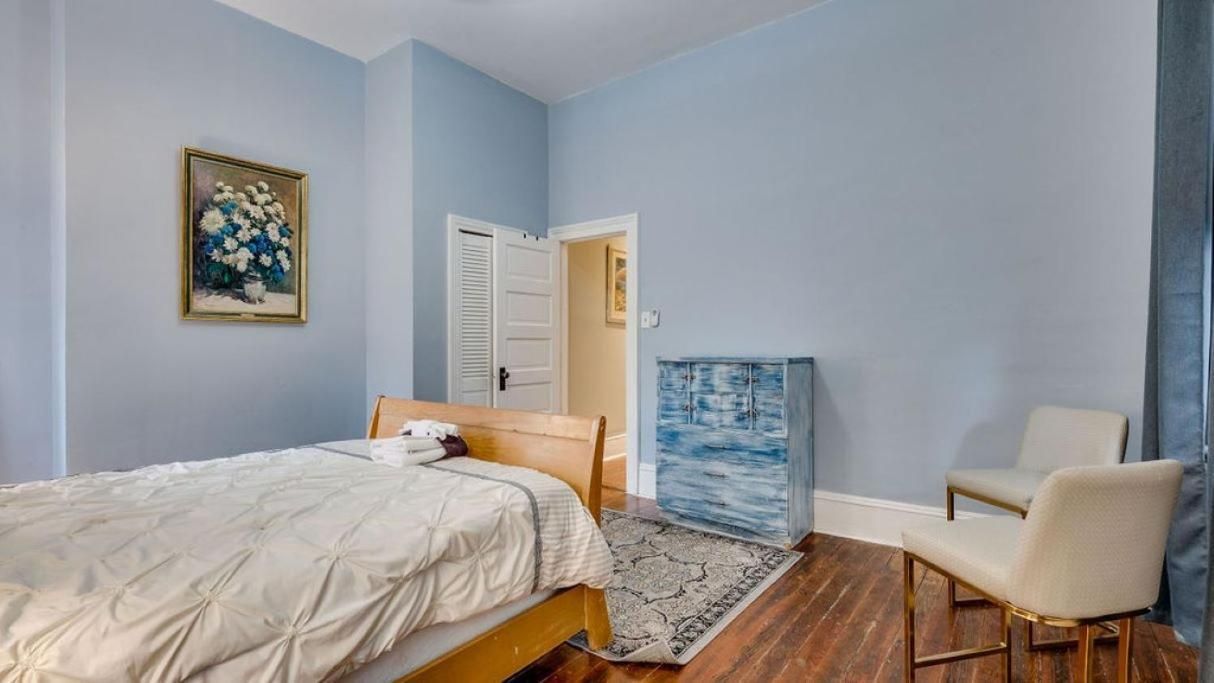 Two-Bedroom House