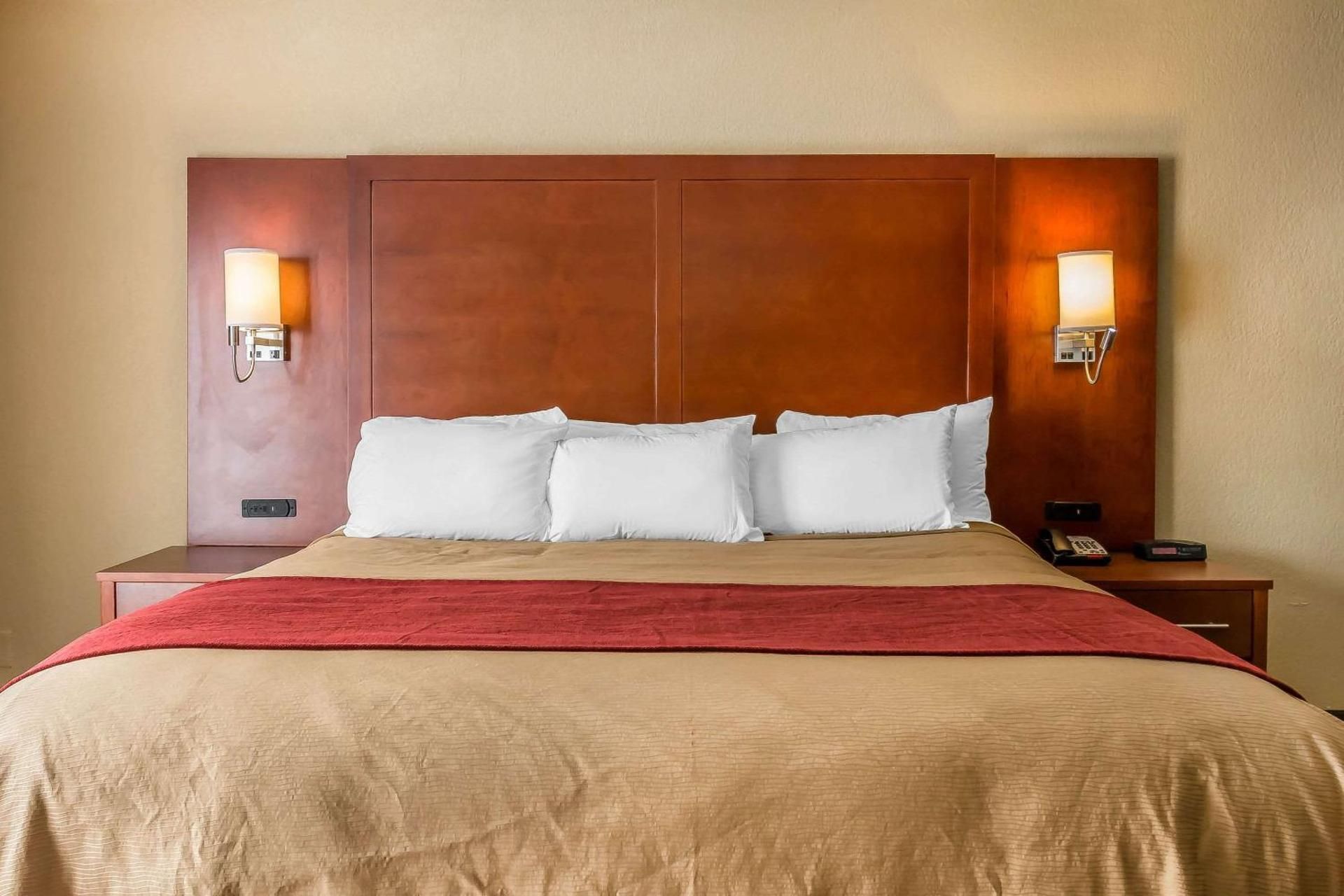 Comfort Inn King Suite - Non-Smoking 2