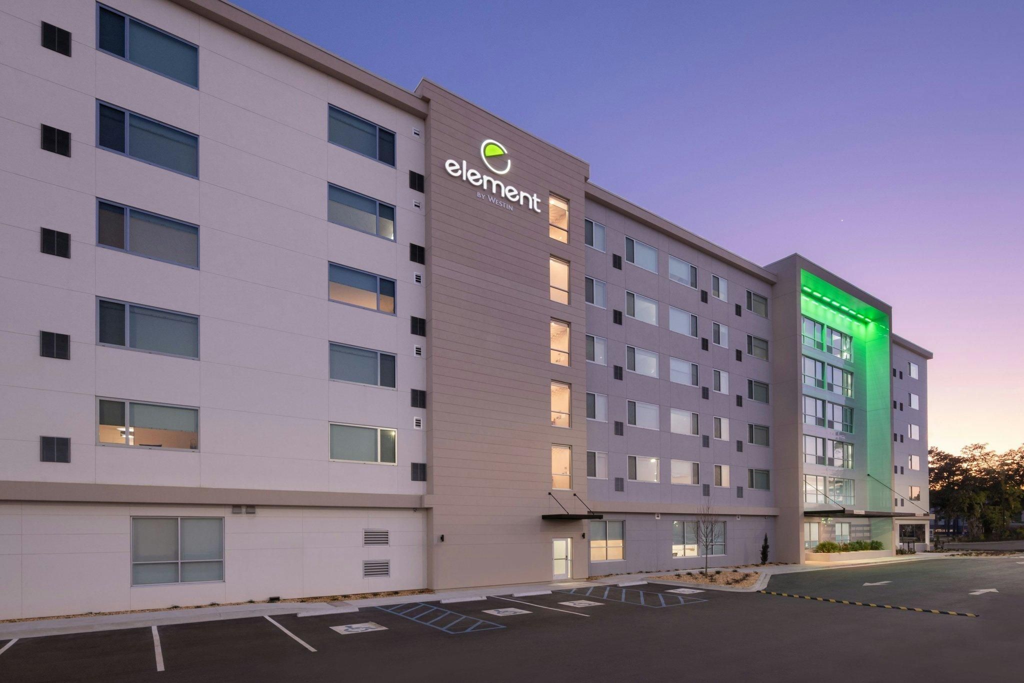 Element Savannah Midtown