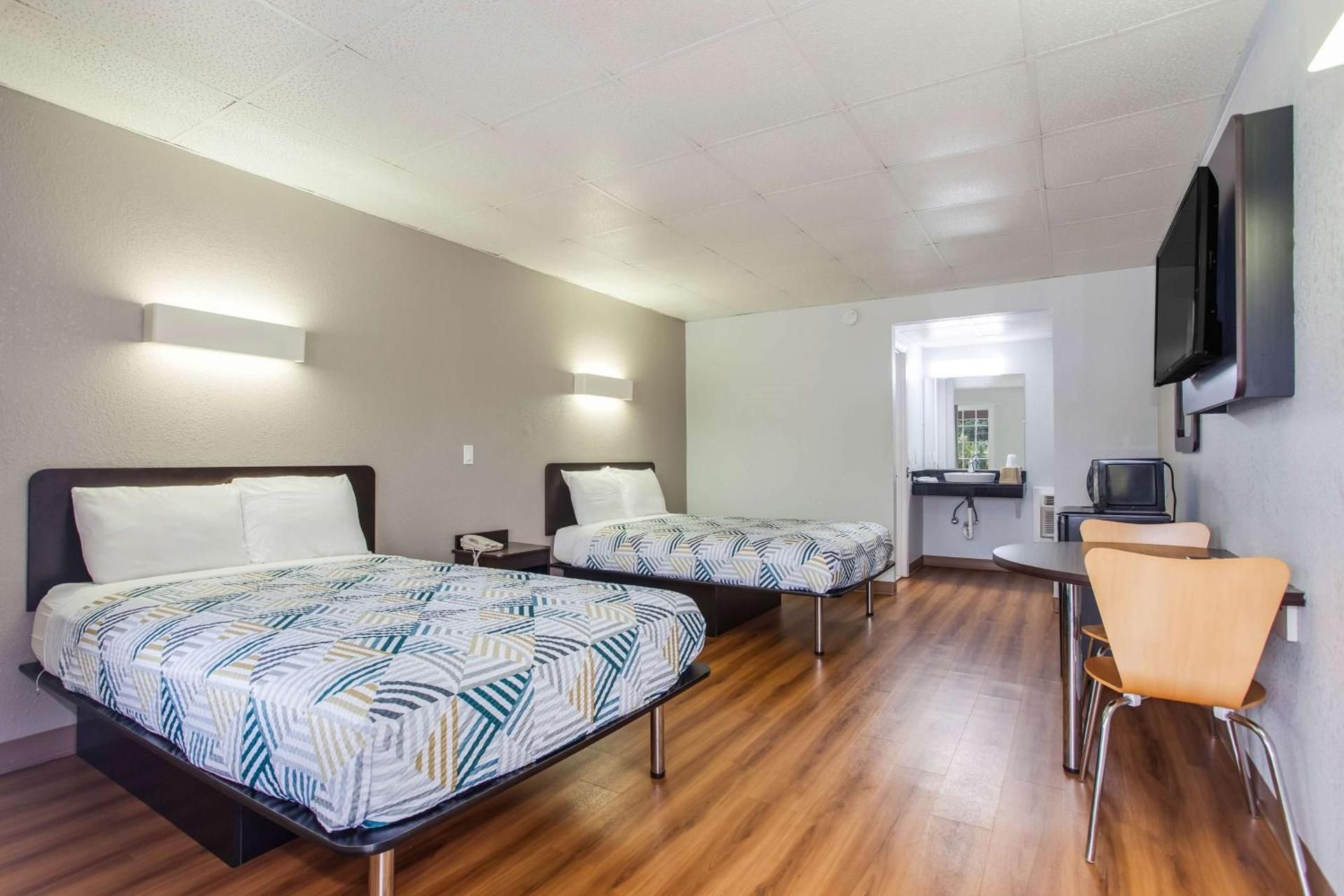 Classic Quadruple Room - Non-Smoking